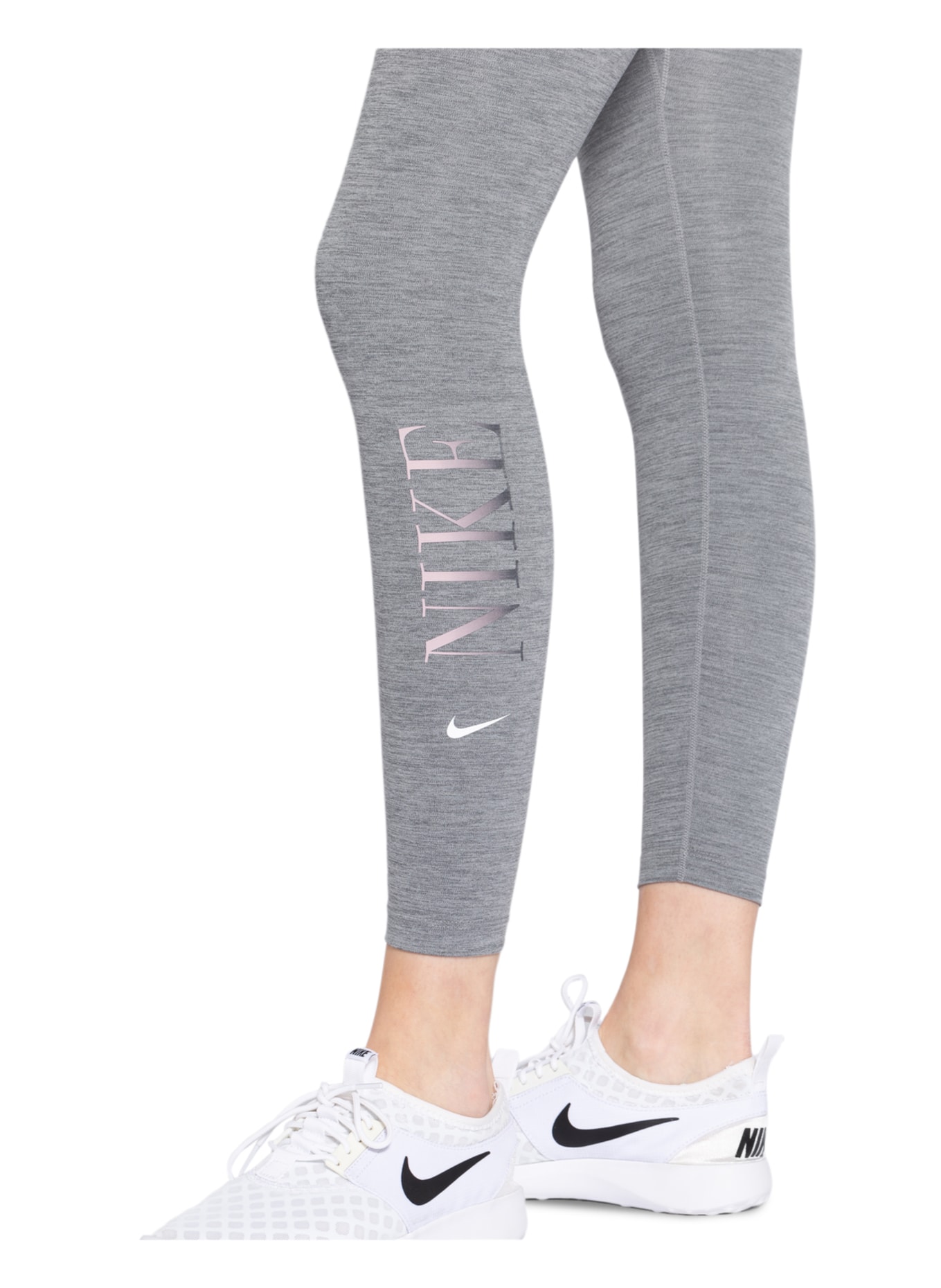 Nike 7/8 tights, Color: GRAY (Image 5)