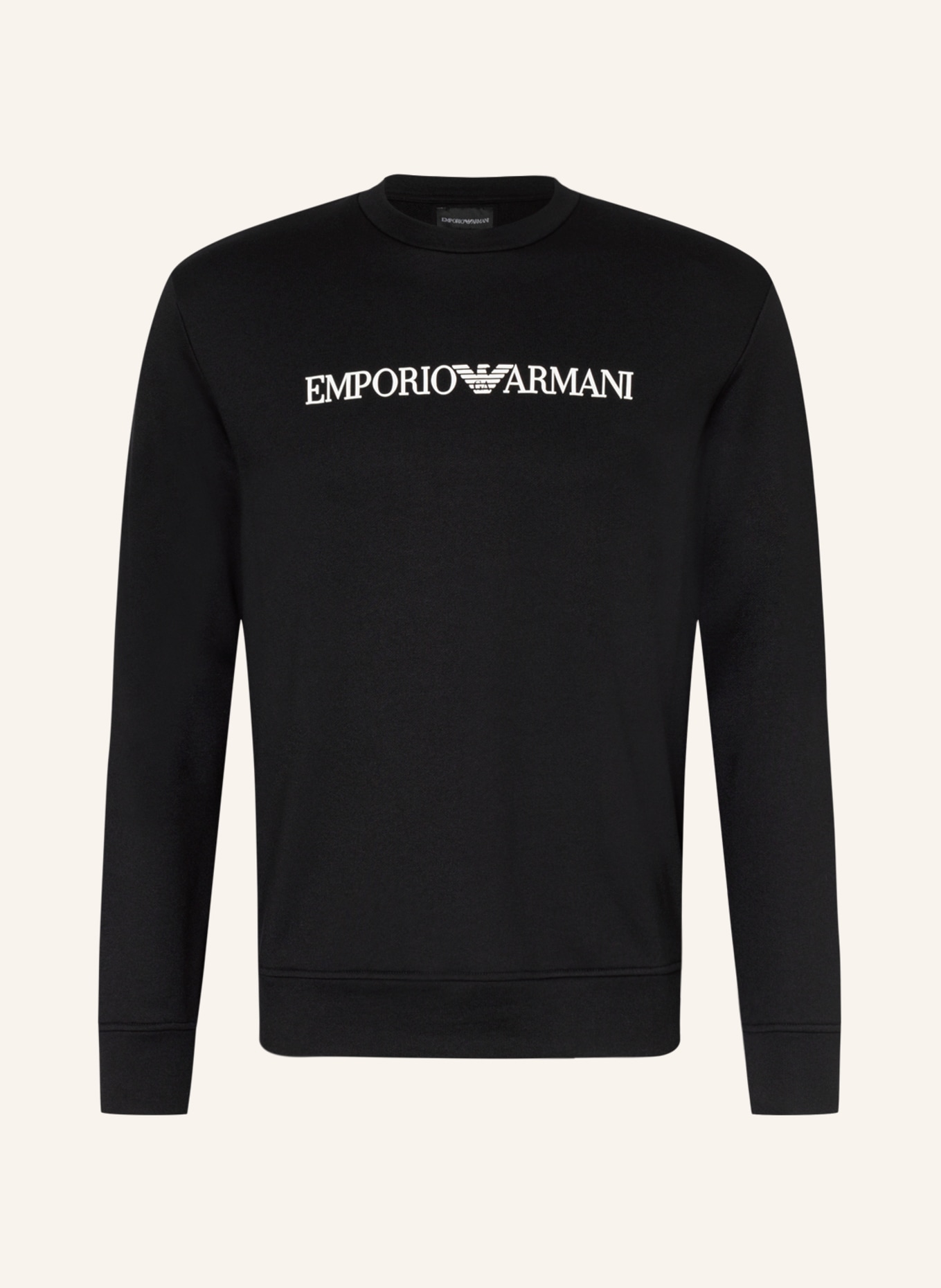 EMPORIO ARMANI Sweatshirt , Farbe: SCHWARZ (Bild 1)