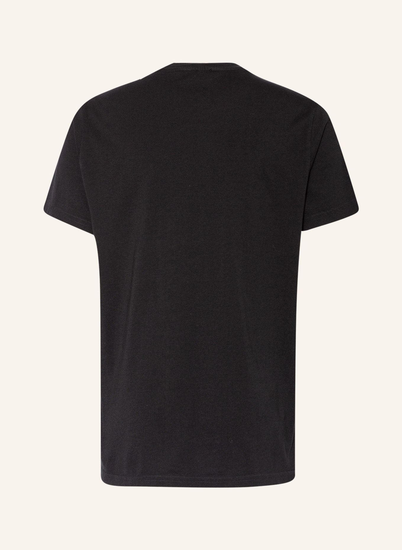 DSQUARED2 T-Shirt ICON, Farbe: SCHWARZ (Bild 2)