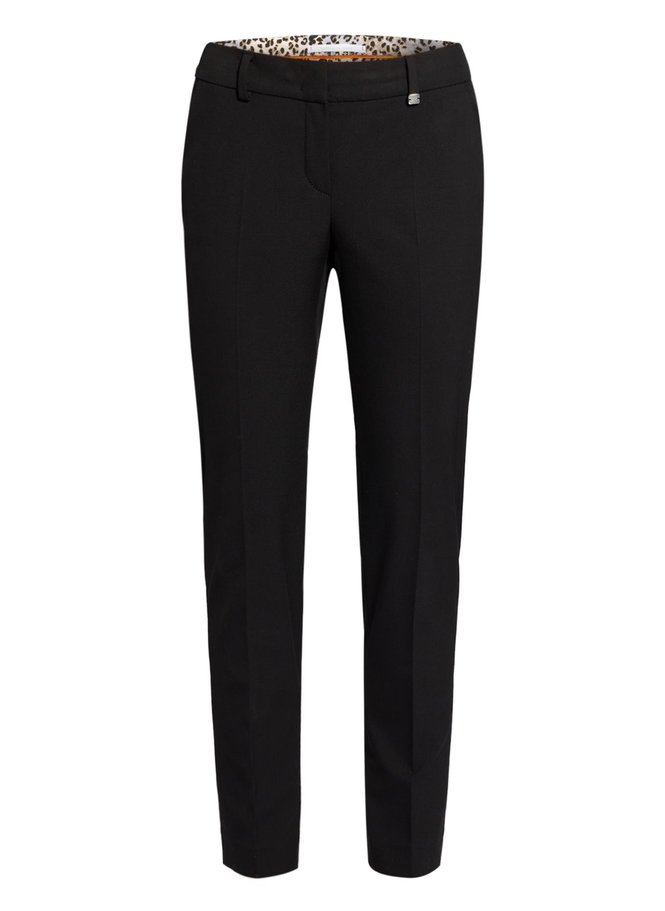 RAFFAELLO ROSSI Trousers DORA, Color: BLACK (Image 1)