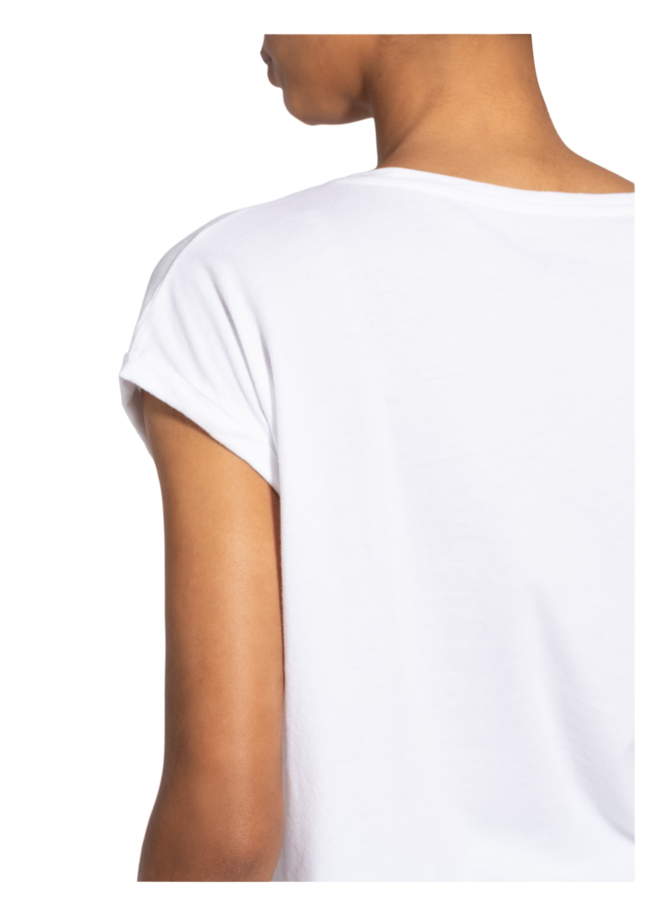 Juvia T-Shirt LENA, Farbe: WEISS (Bild 6)