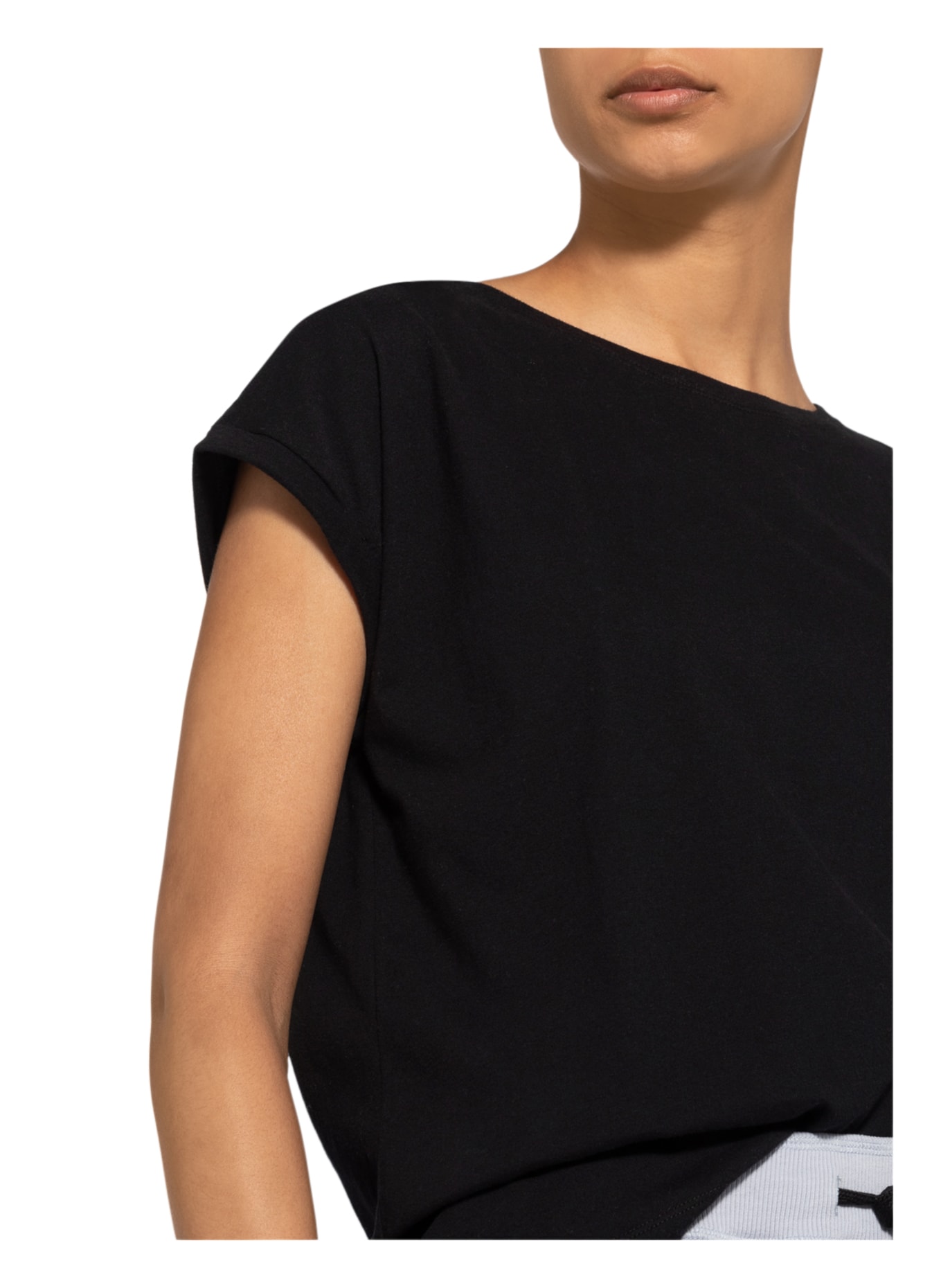 Juvia T-Shirt LENA, Farbe: SCHWARZ (Bild 6)