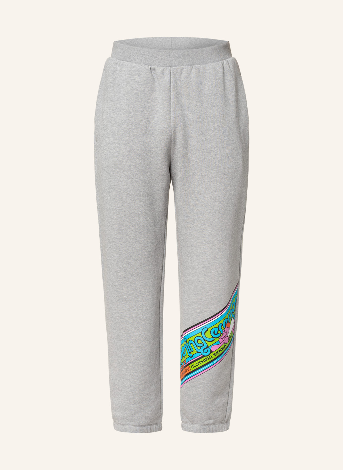 OPENING CEREMONY Sweatpants in gray
