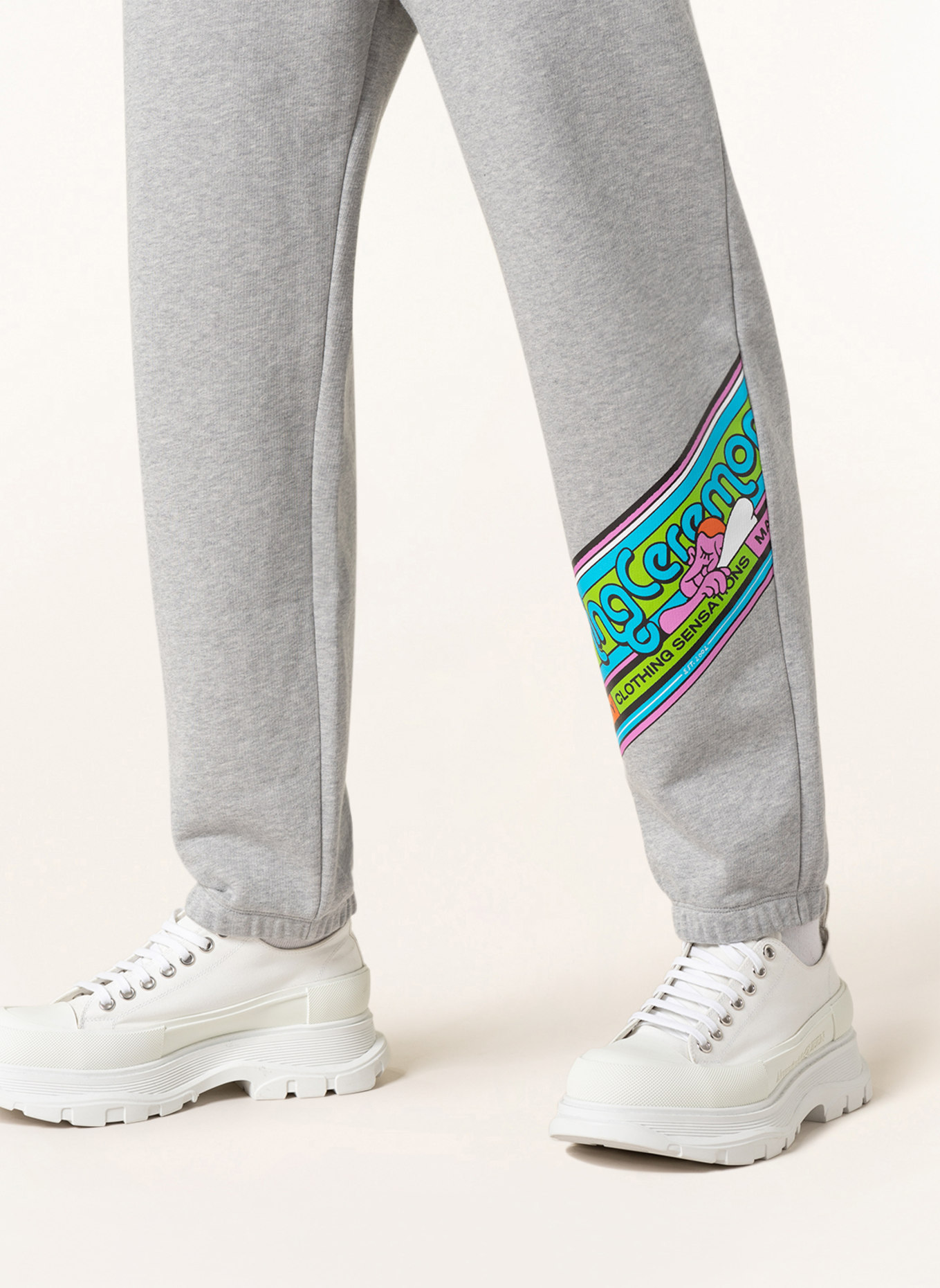 OPENING CEREMONY Sweatpants in gray