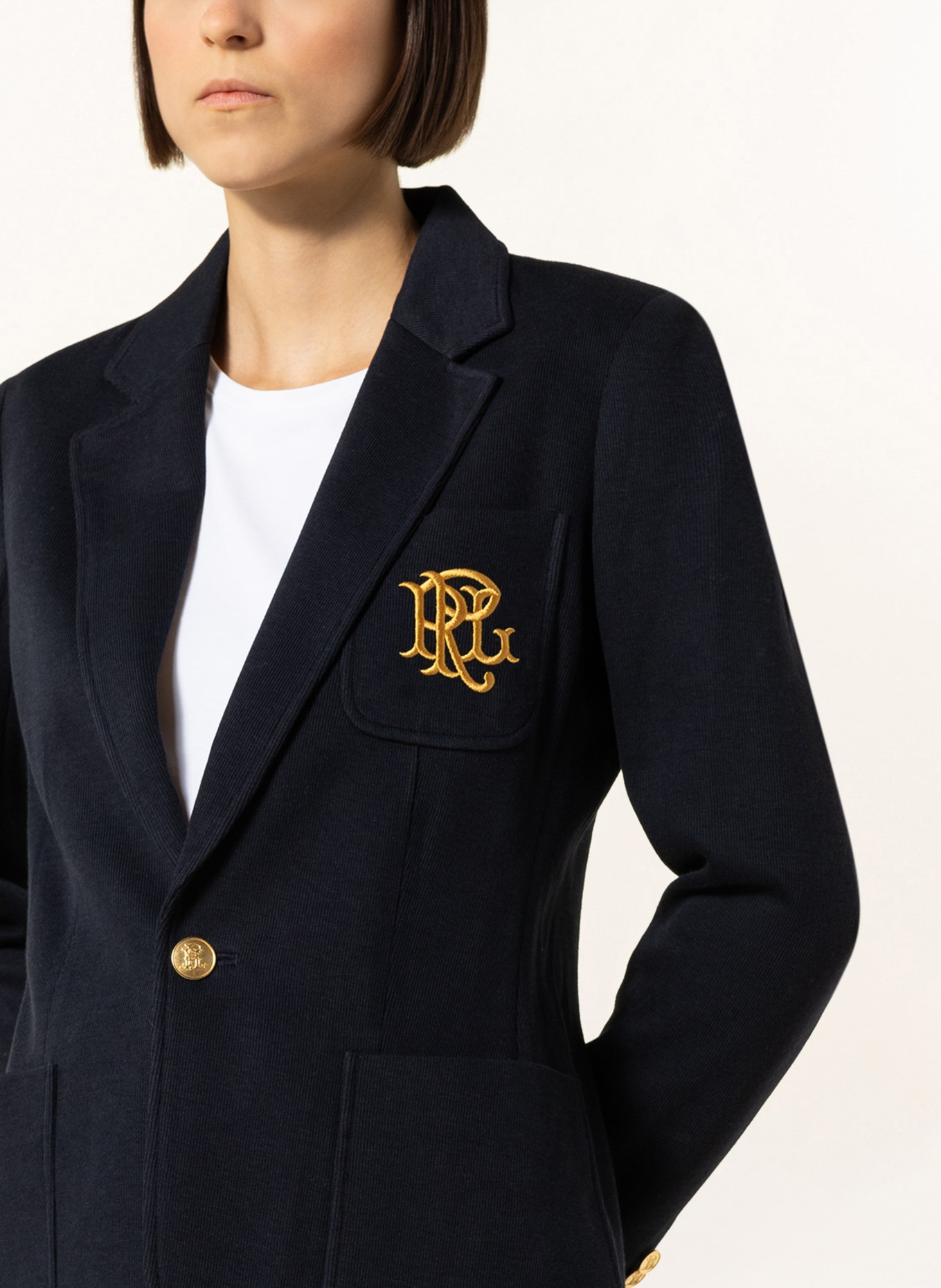 POLO RALPH LAUREN Blazer, Farbe: DUNKELBLAU (Bild 4)