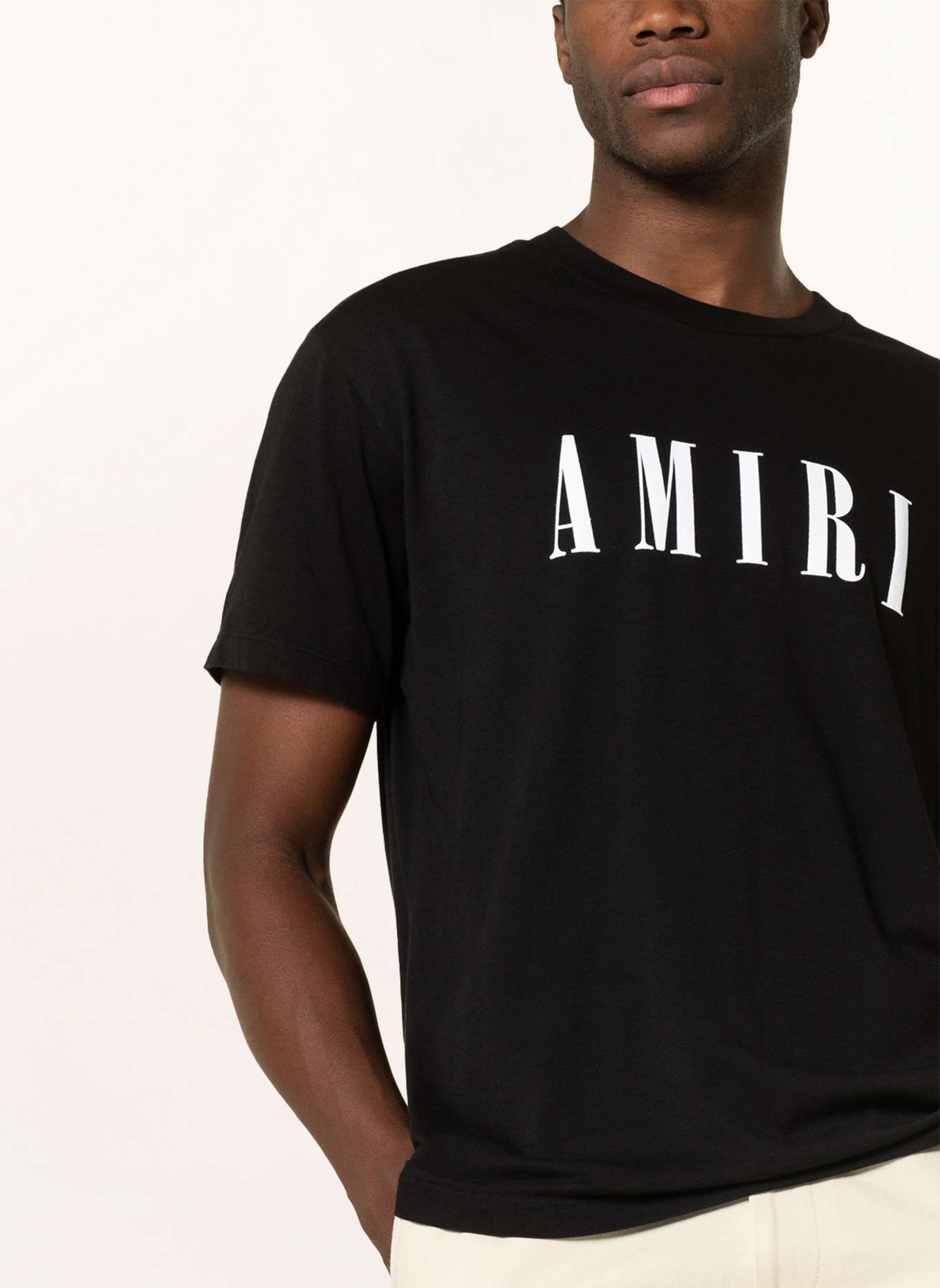 AMIRI T-Shirt, Farbe: SCHWARZ (Bild 4)