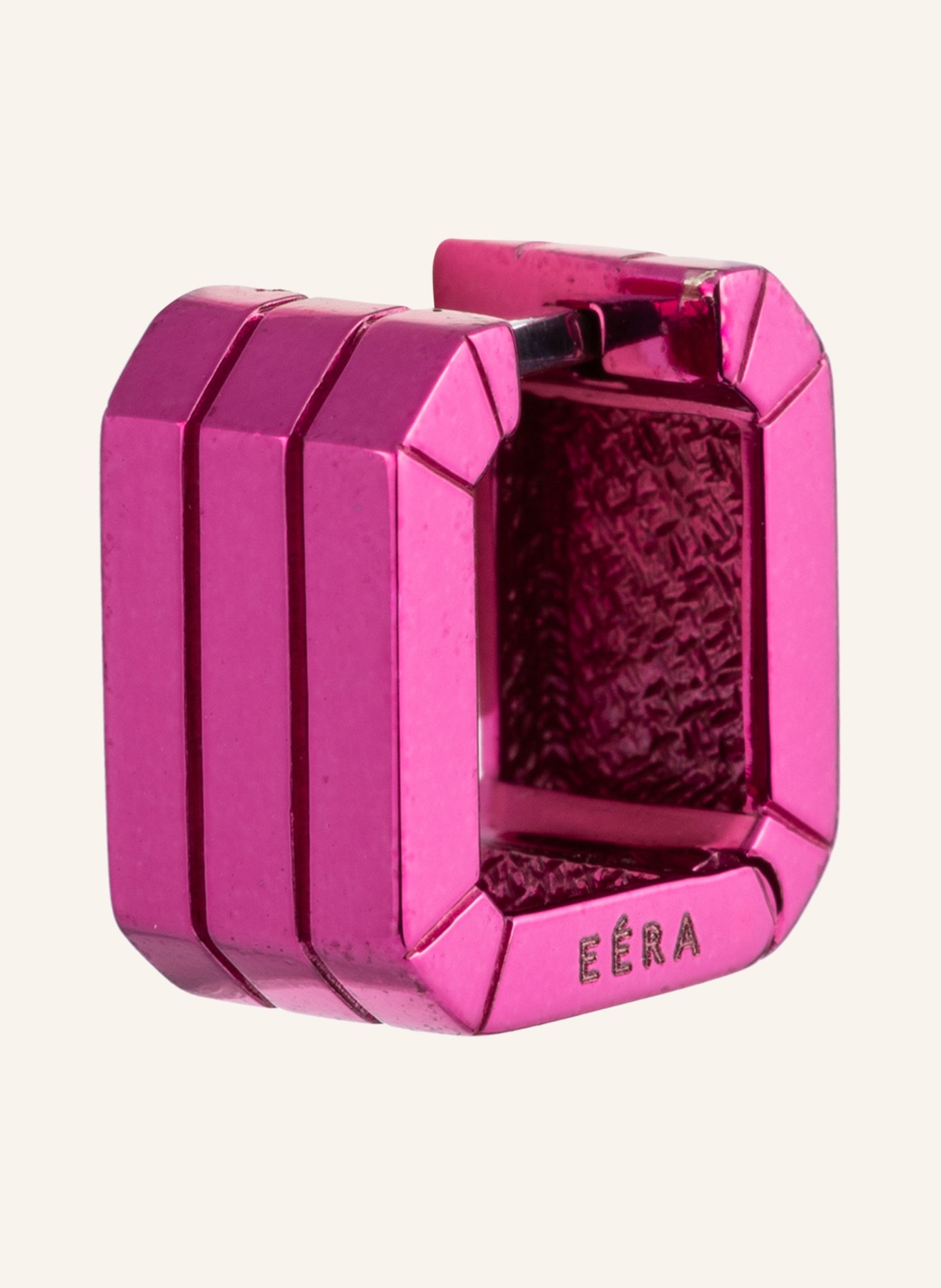 EÉRA Earrings MINI EÉRA, Color: FUCHSIA (Image 1)