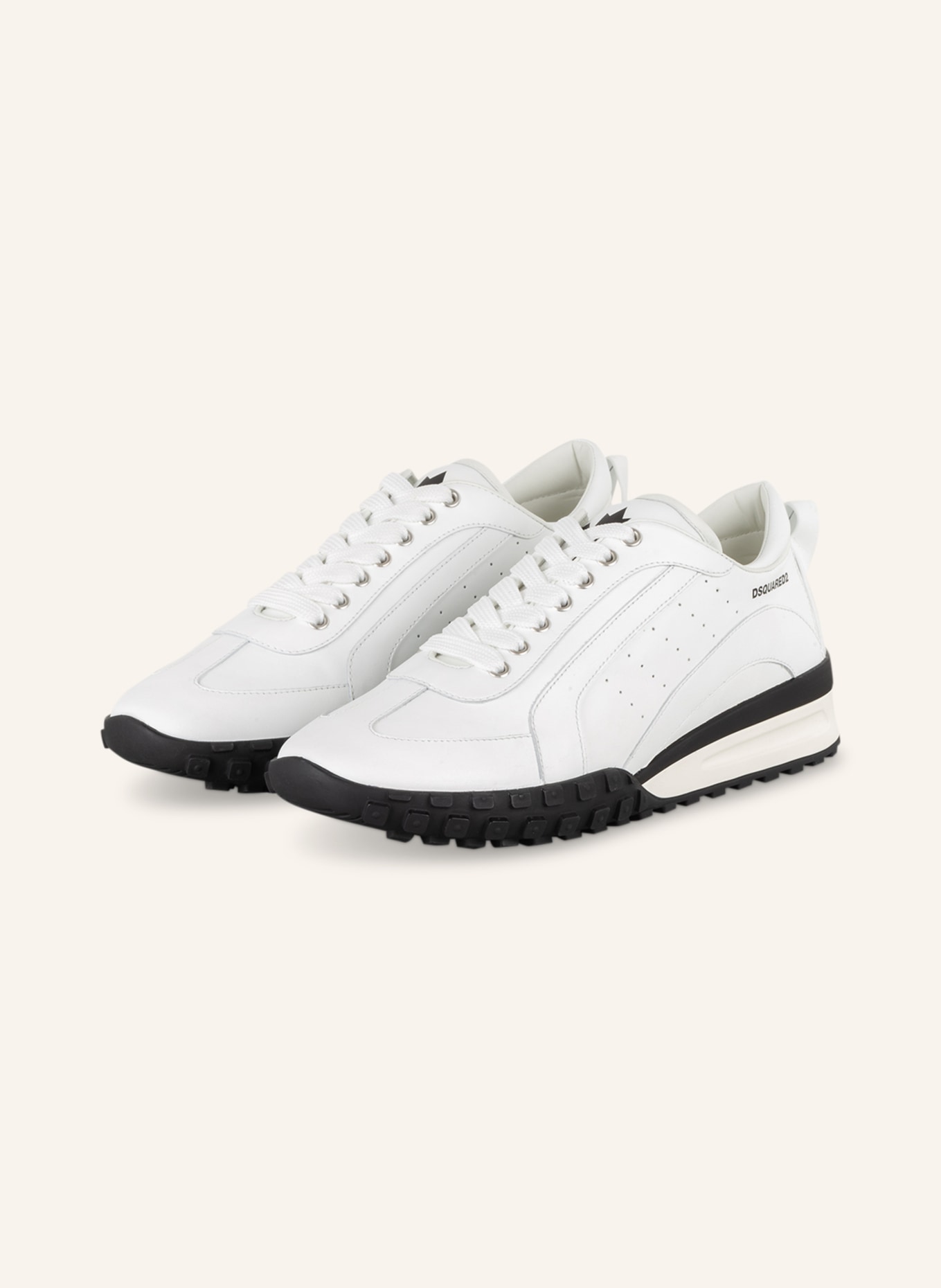 DSQUARED2 Sneakers LEGEND, Color: WHITE (Image 1)