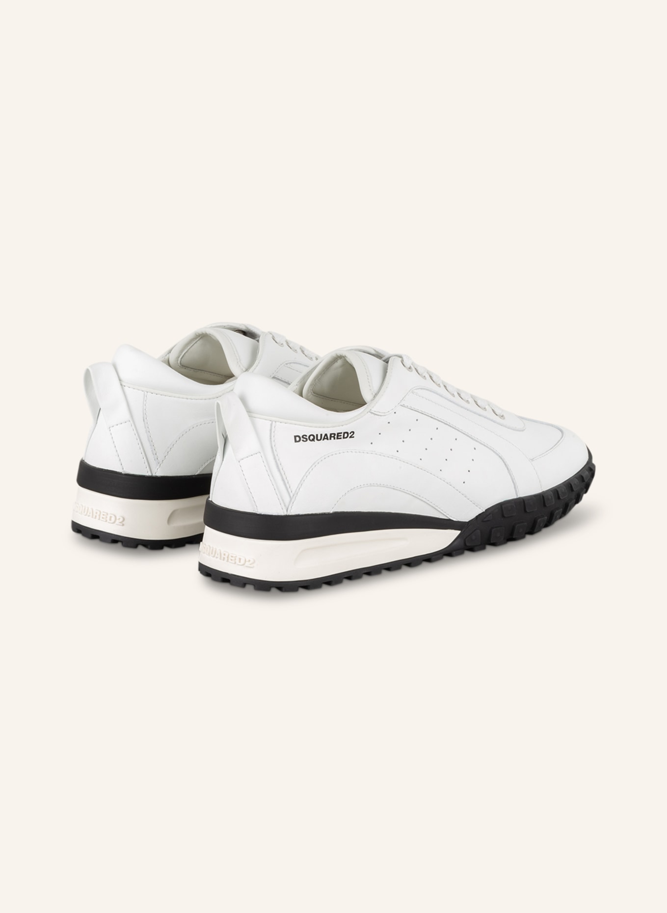 DSQUARED2 Sneakers LEGEND, Color: WHITE (Image 2)