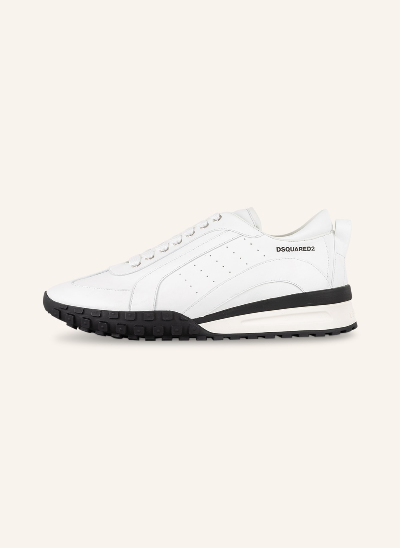 DSQUARED2 Sneakers LEGEND, Color: WHITE (Image 4)