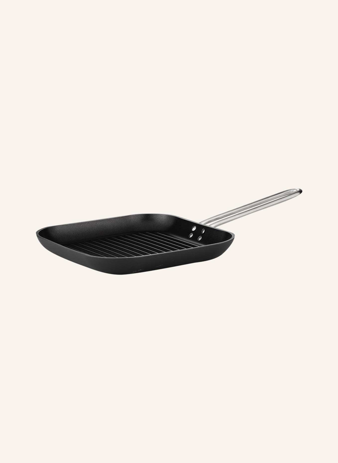 eva solo Grill pan, Color: BLACK/ SILVER (Image 1)