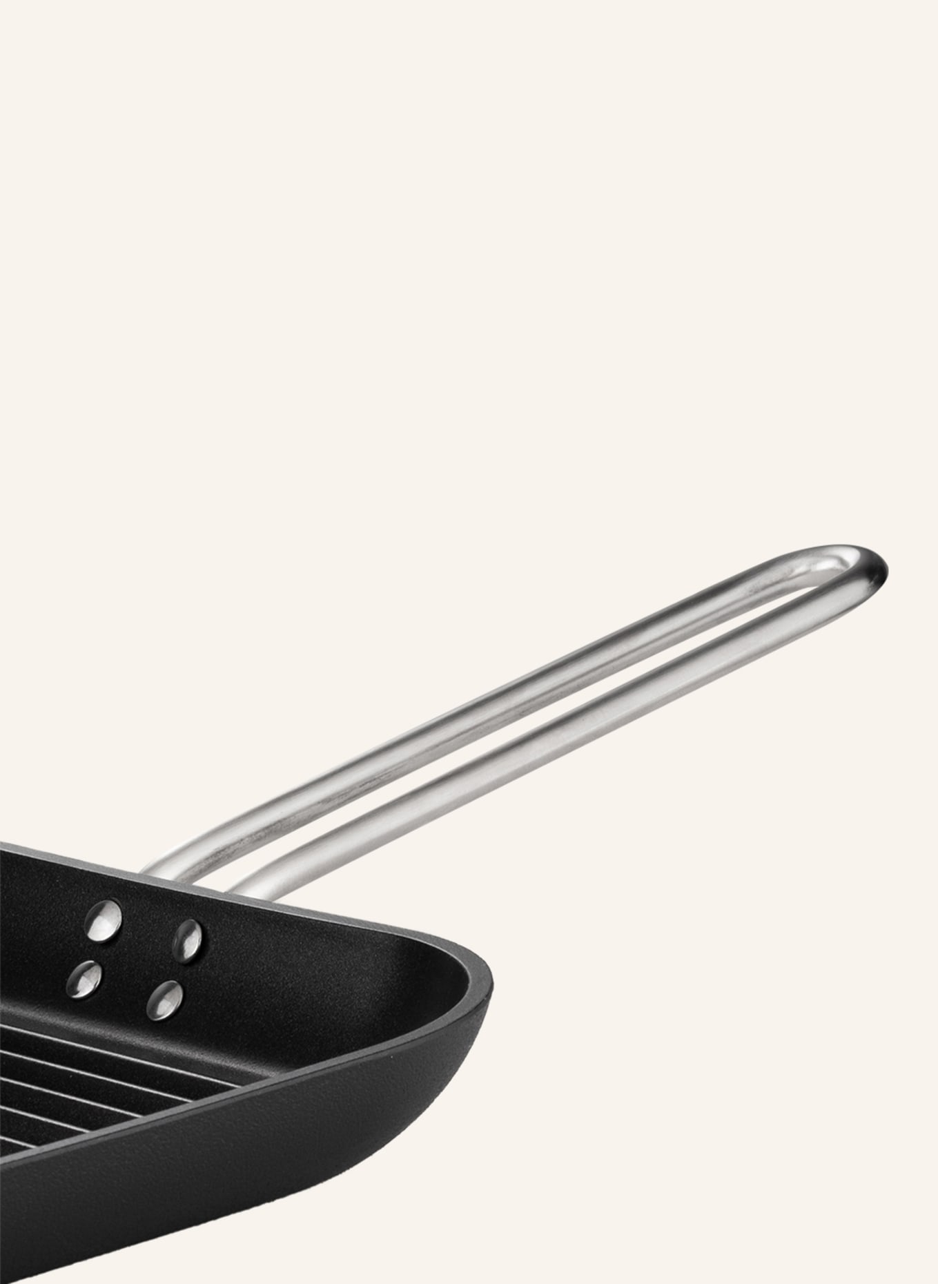 eva solo Grill pan, Color: BLACK/ SILVER (Image 4)