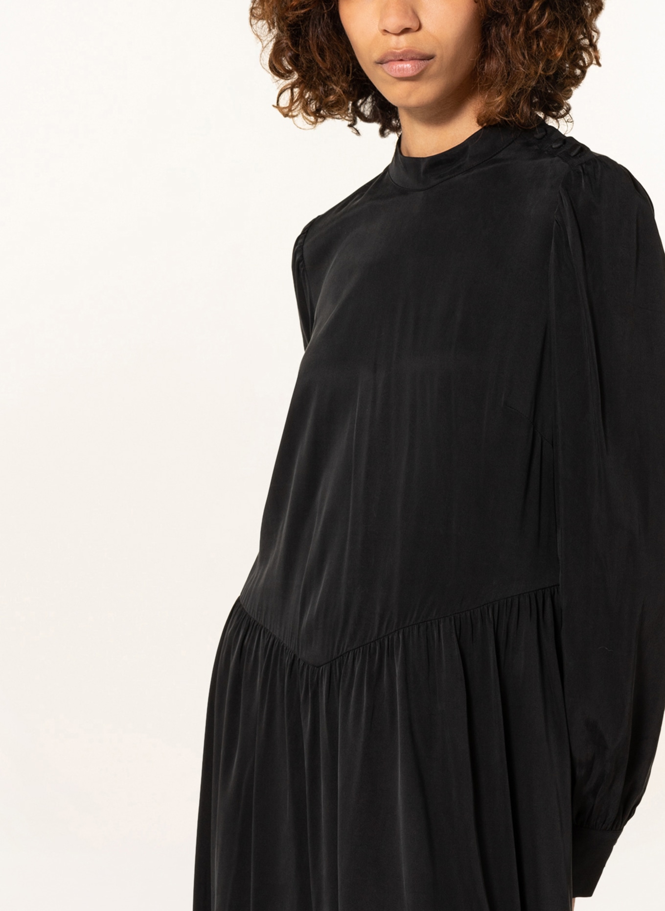 DANTE6 Dress MAXWELL, Color: BLACK (Image 4)