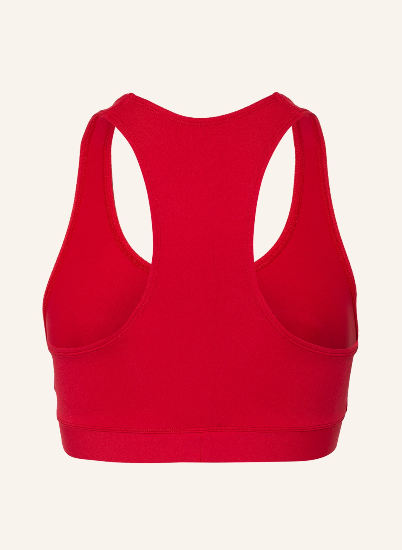 ERES Biustonosz bustier SPORTY: CZERWONY