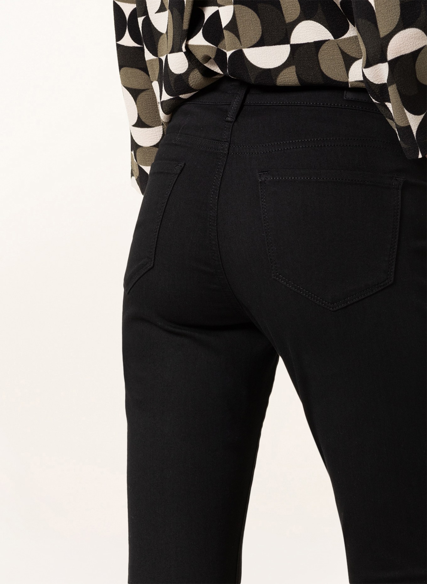 OPUS Spodnie ELMA, Kolor: 900 BLACK (Obrazek 5)