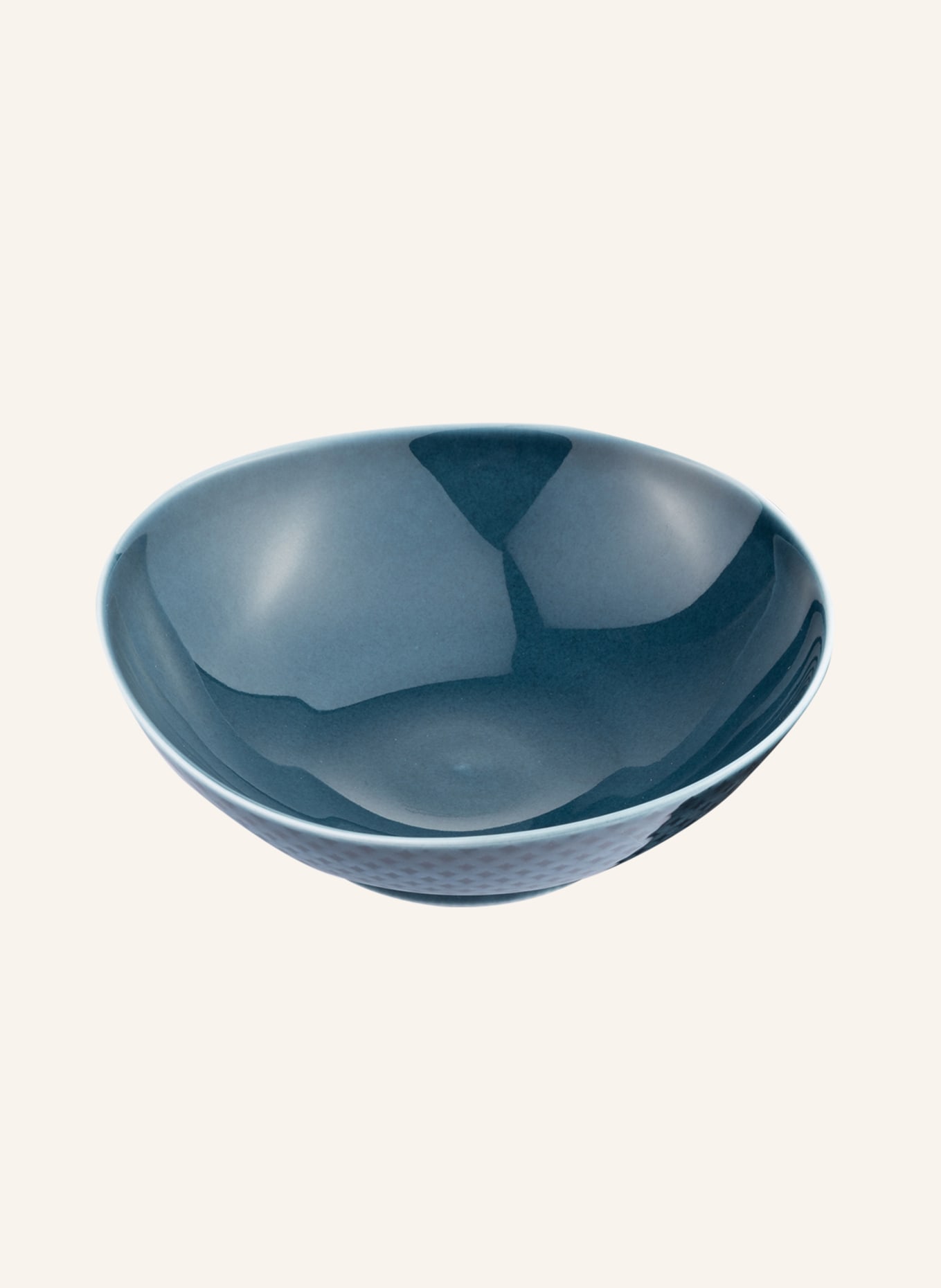 Rosenthal Set of 6 bowls JUNTO OCEAN BLUE, Color: DARK BLUE (Image 3)