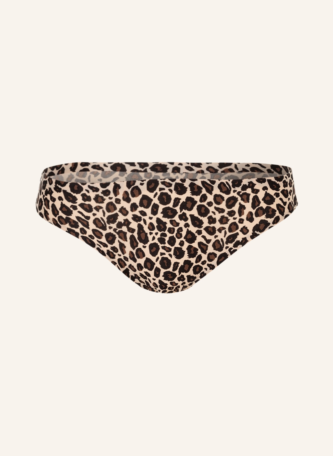 CHANTELLE Thong SOFTSTRETCH, Color: NUDE/ BLACK/ DARK BROWN (Image 1)