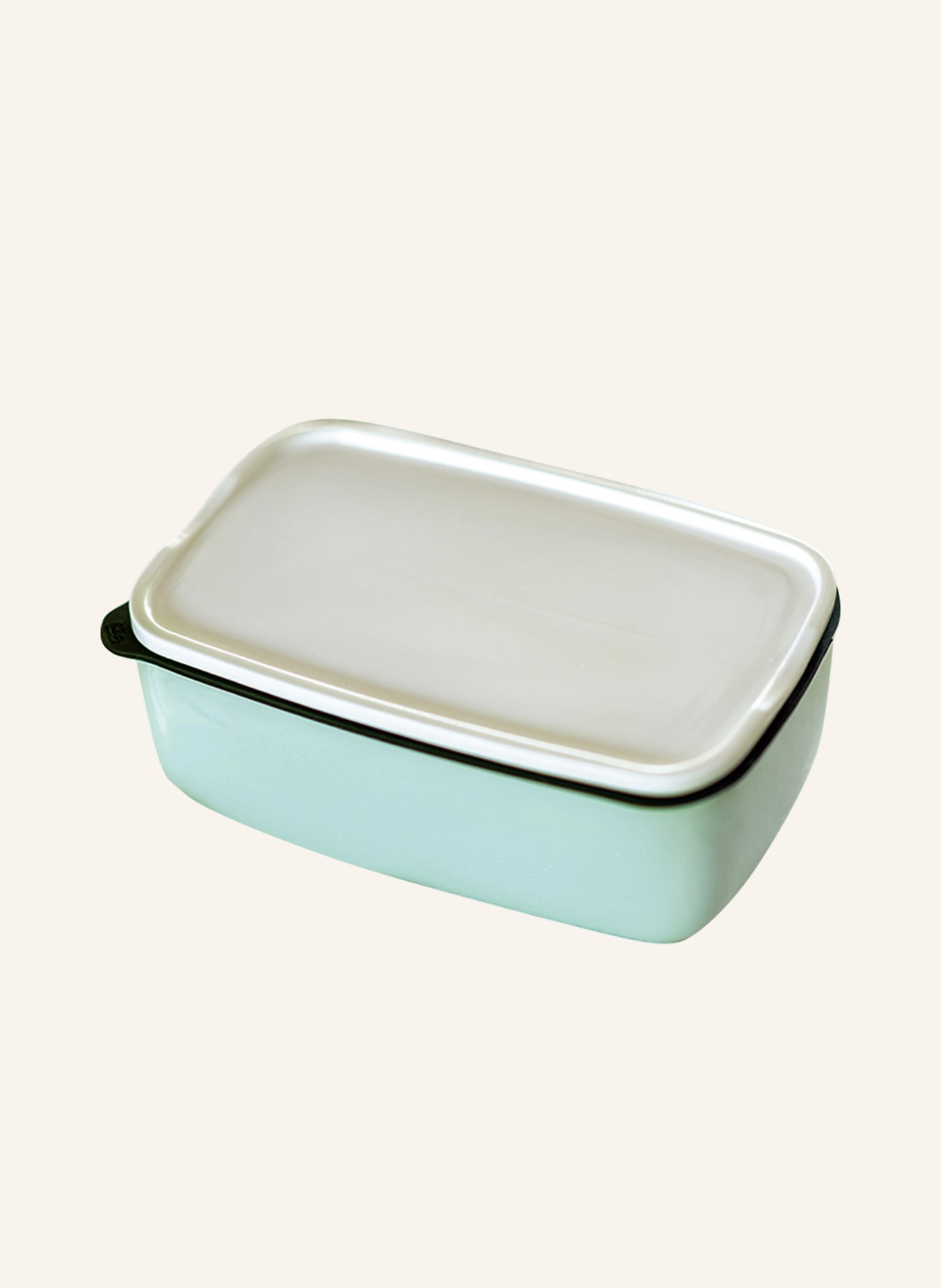 Villeroy & Boch Lunchbox TO GO & TO STAY L, Farbe: MINT/ CREME (Bild 3)