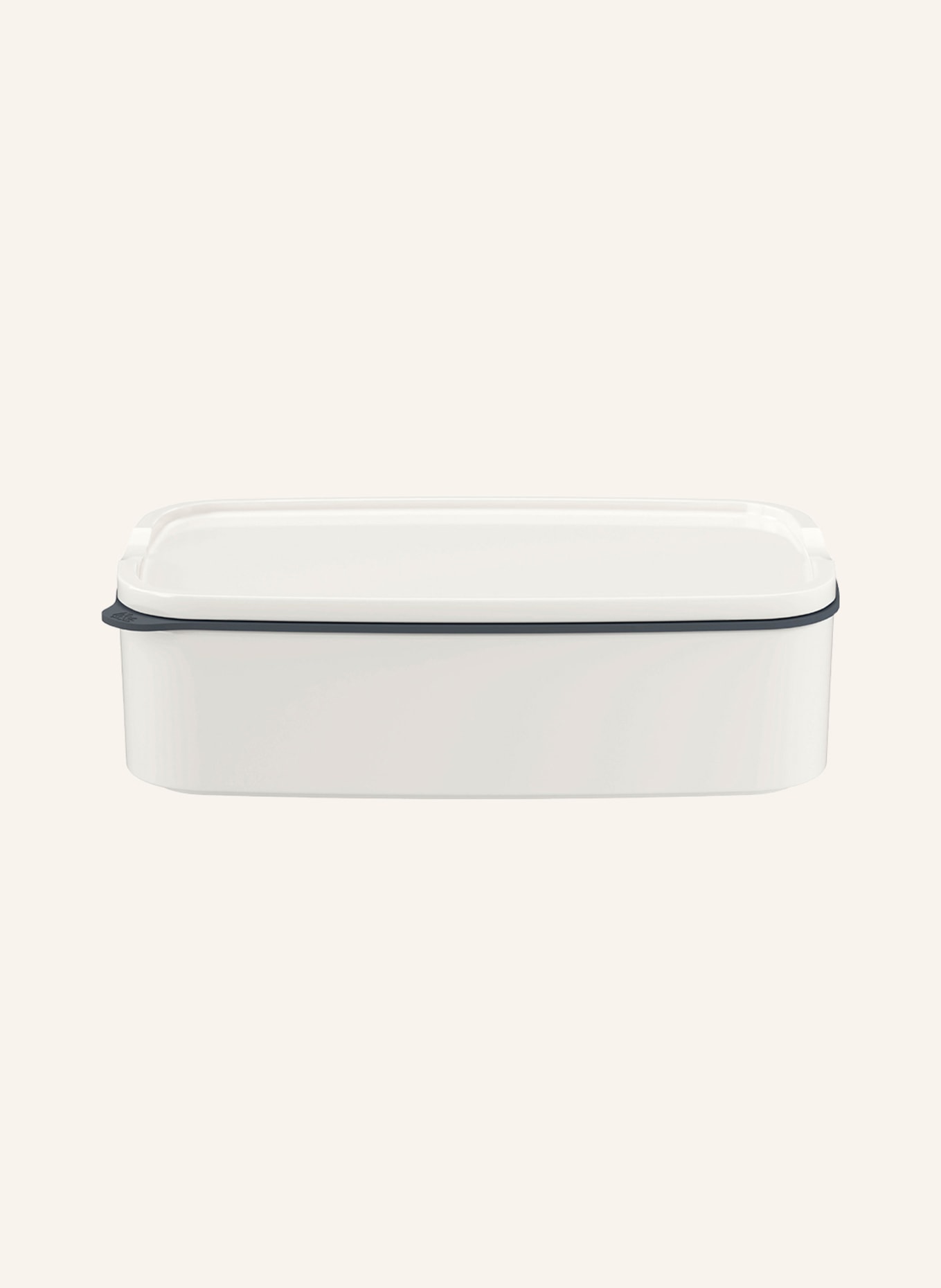 Villeroy & Boch Lunchbox TO GO & TO STAY M, Farbe: CREME (Bild 1)