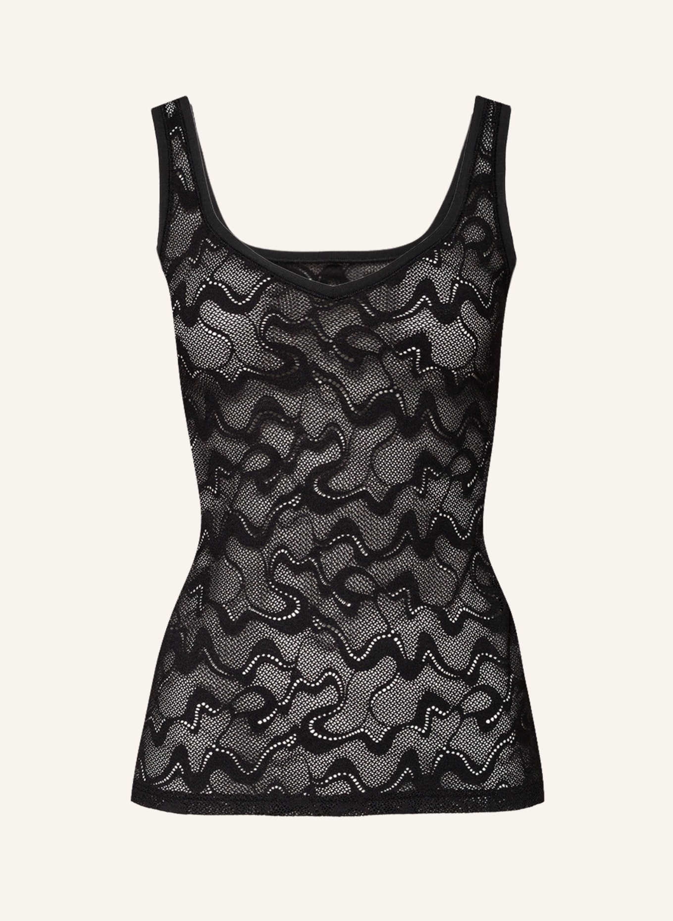 sloggi Top GO ALLROUND LACE, Color: BLACK (Image 1)