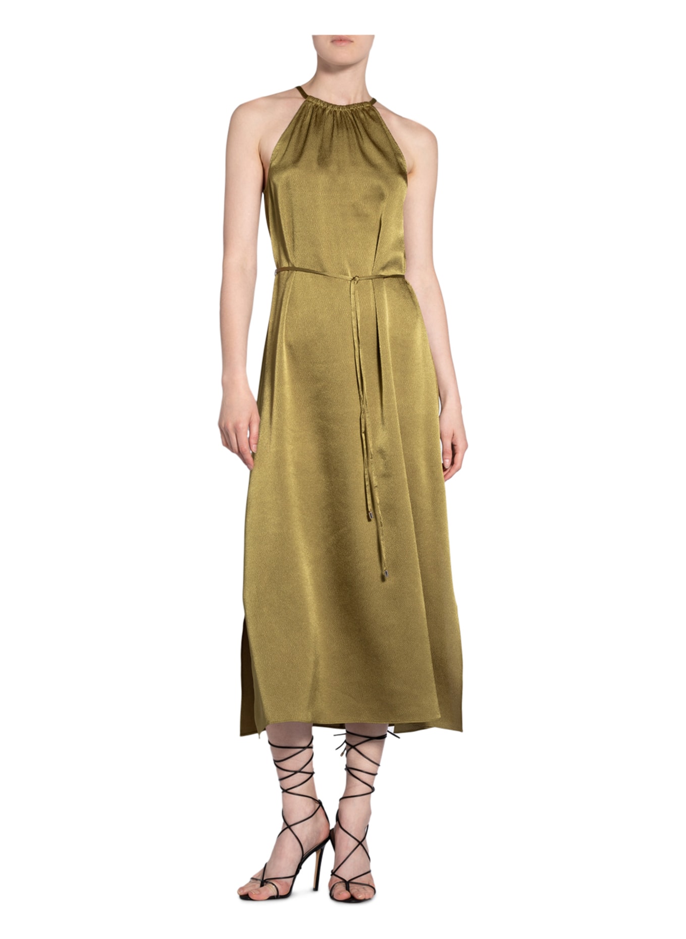 TED BAKER Dress ROXIEYY, Color: OLIVE (Image 2)