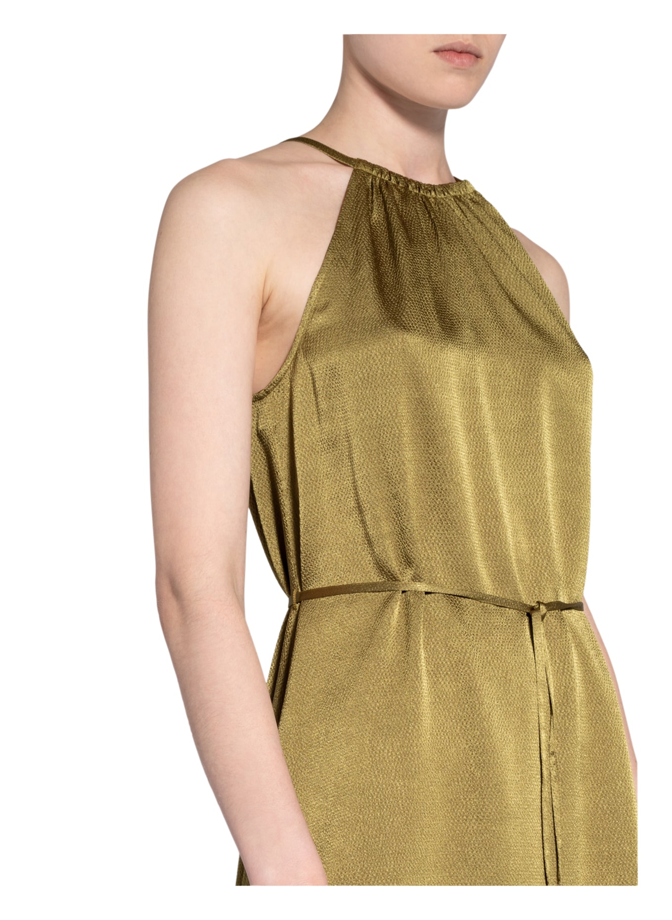 TED BAKER Dress ROXIEYY, Color: OLIVE (Image 4)