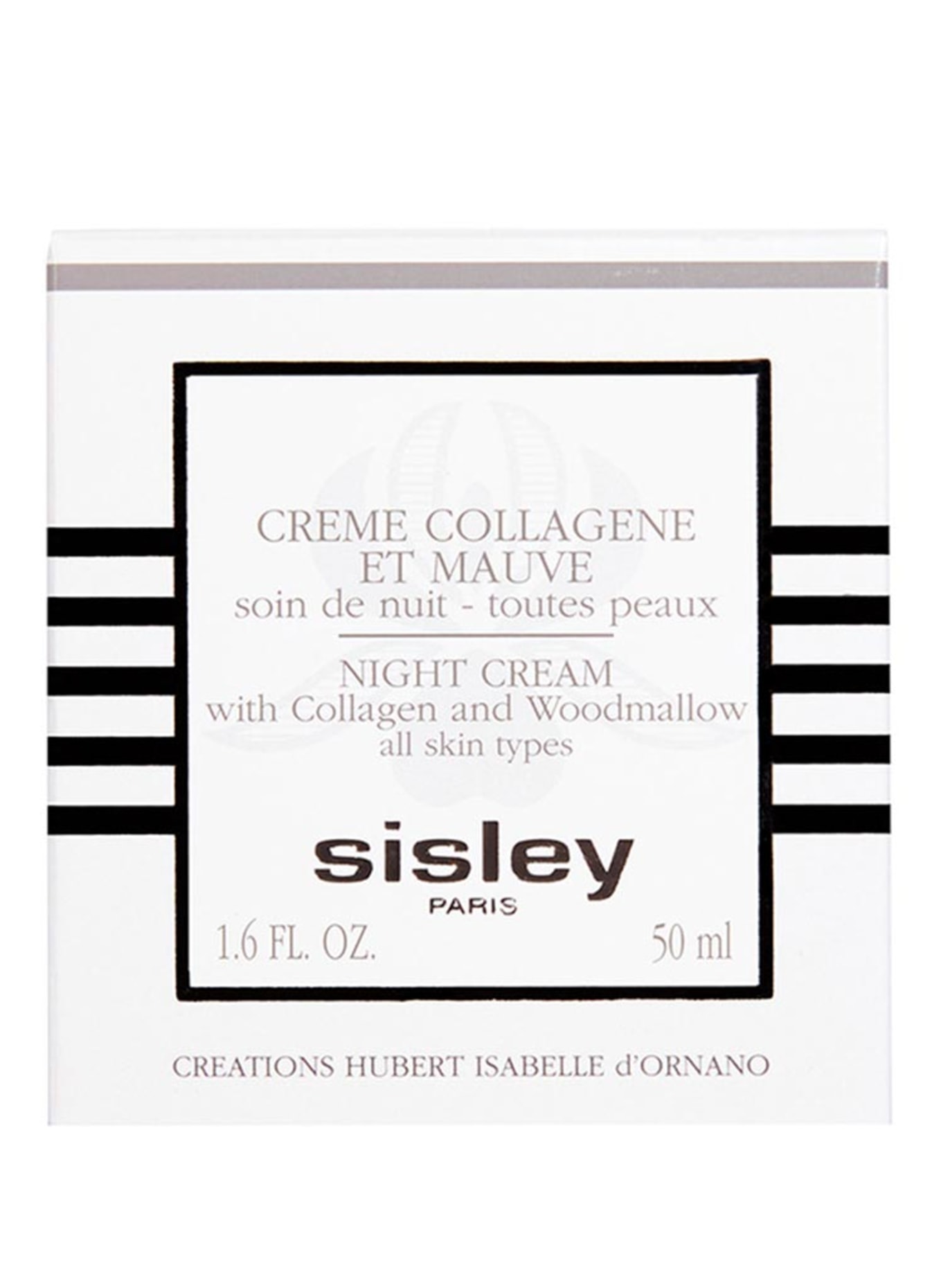 sisley Paris CRÈME COLLAGÈNE ET MAUVE (Obrázek 2)
