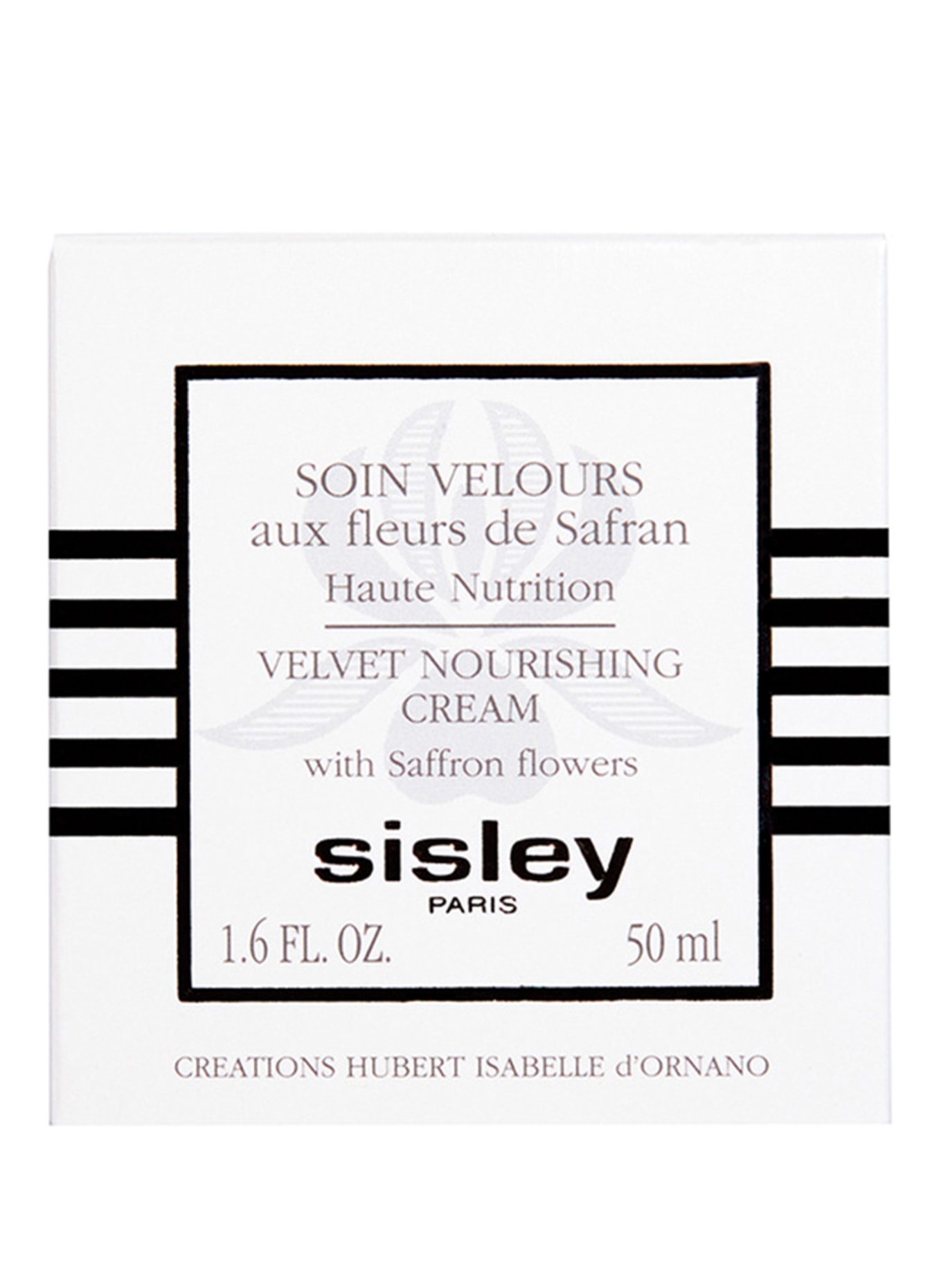 sisley Paris SOIN VELOURS AUX FLEURS DE SAFRAN (Obrázek 2)