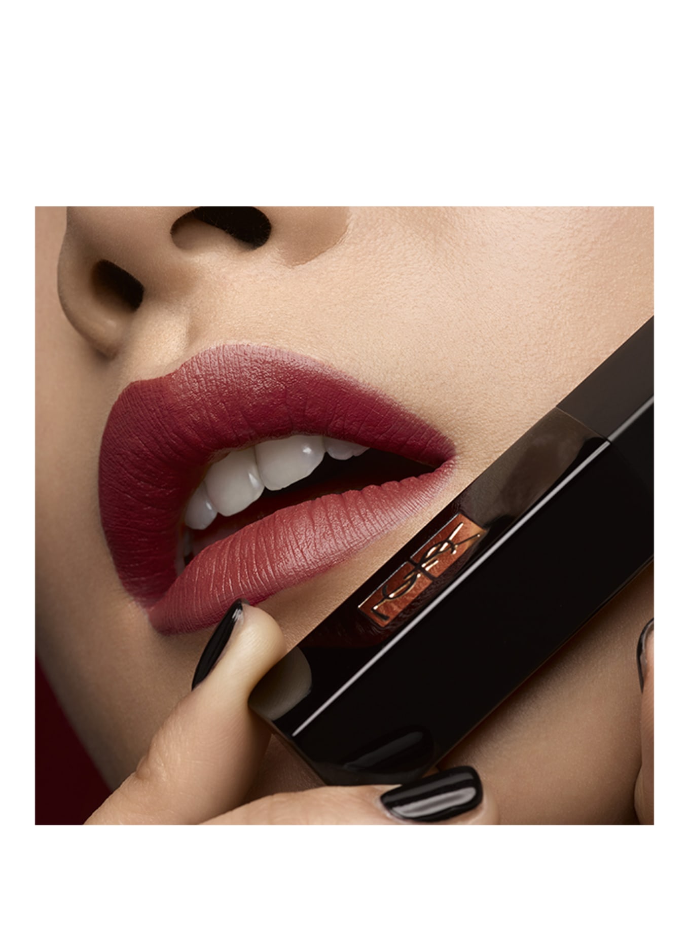 YVES SAINT LAURENT BEAUTÉ THE SLIM VELVET RADICAL: 310 RADICAL FUCHSIA