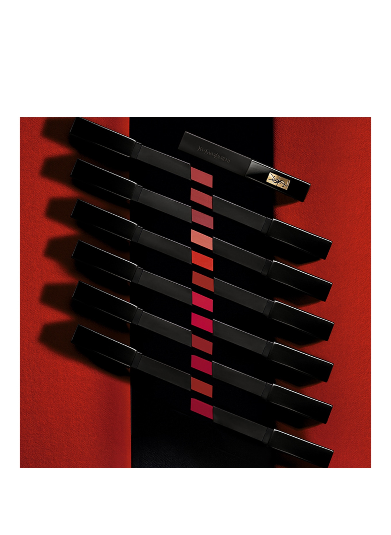 YVES SAINT LAURENT BEAUTÉ THE SLIM VELVET RADICAL: 310 RADICAL FUCHSIA