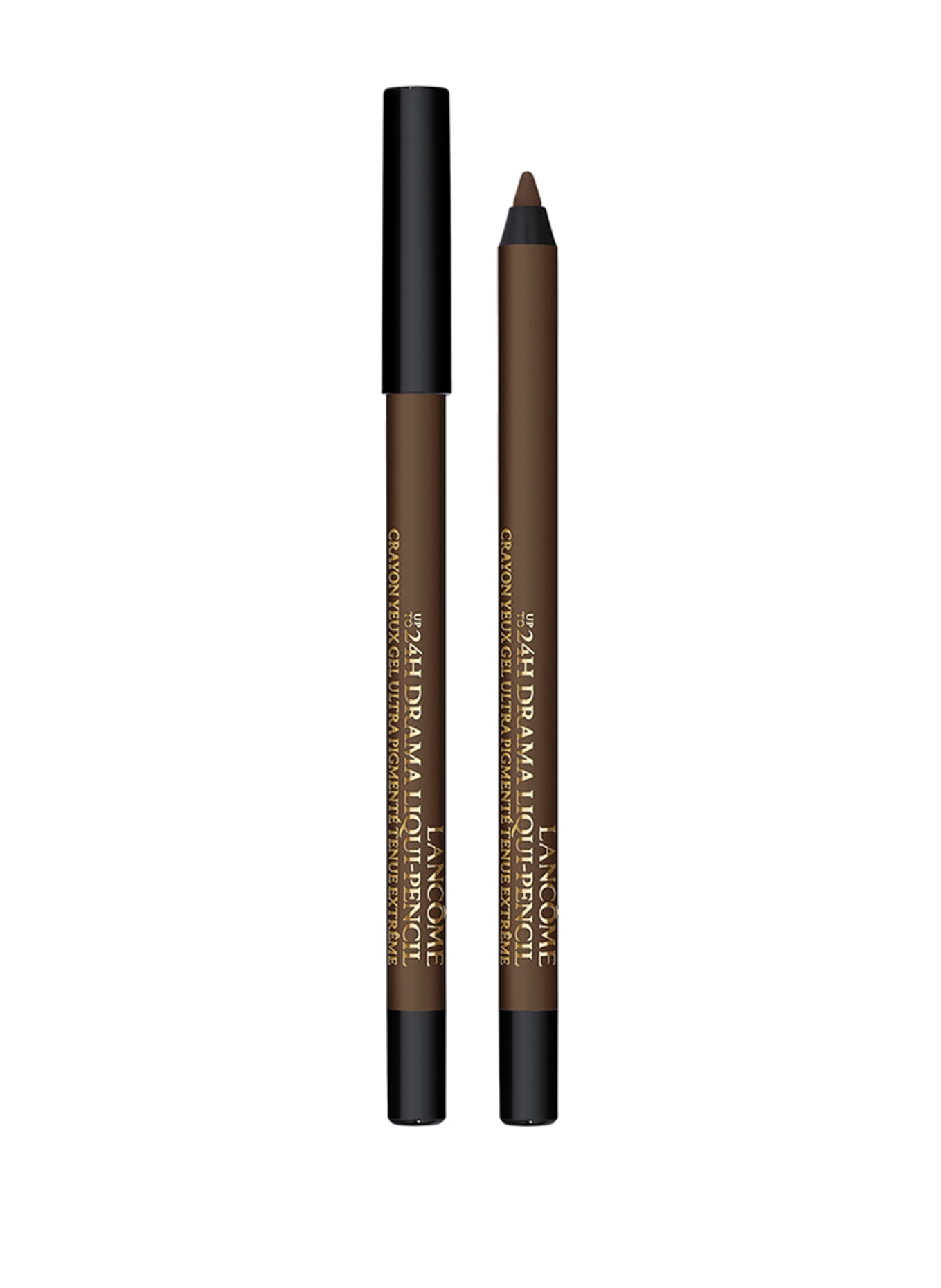 LANCÔME DRAMA LIQUID PENCIL: 02 FRENCH CHOCOLATE