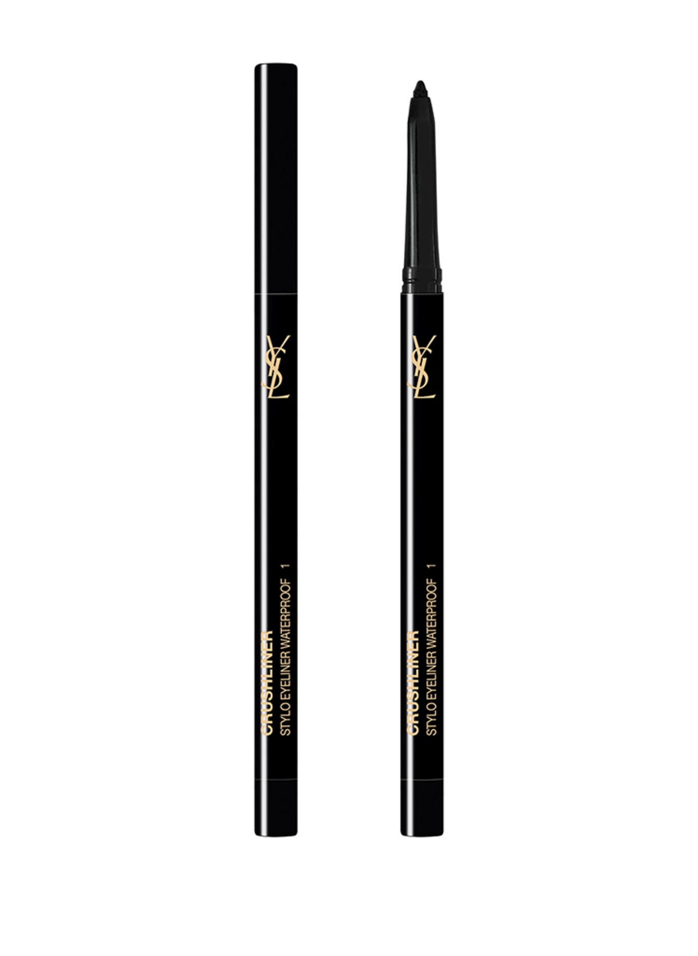 YVES SAINT LAURENT BEAUTÉ CRUSH LINER: NOIR