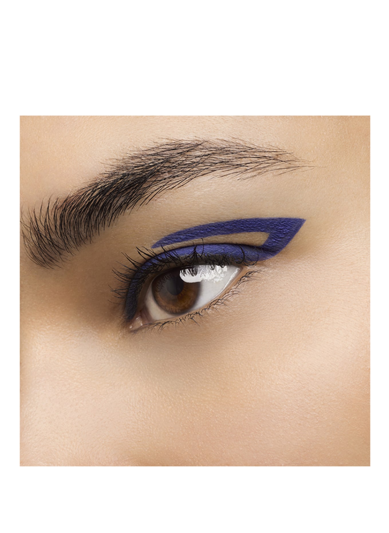 YVES SAINT LAURENT BEAUTÉ CRUSH LINER: 6  BLEU ENIGMATIQUE