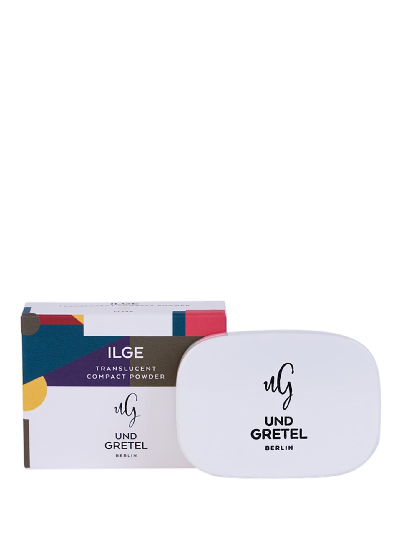 UND GRETEL ILGE: 01 CLEAR