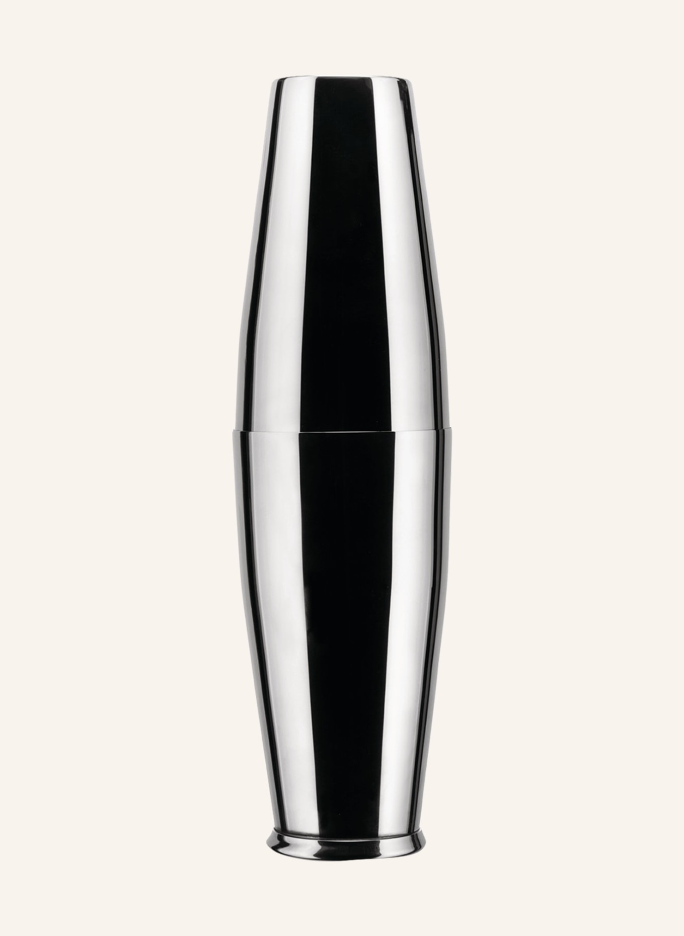 ALESSI Cocktail shaker 5050, Color: SILVER (Image 1)