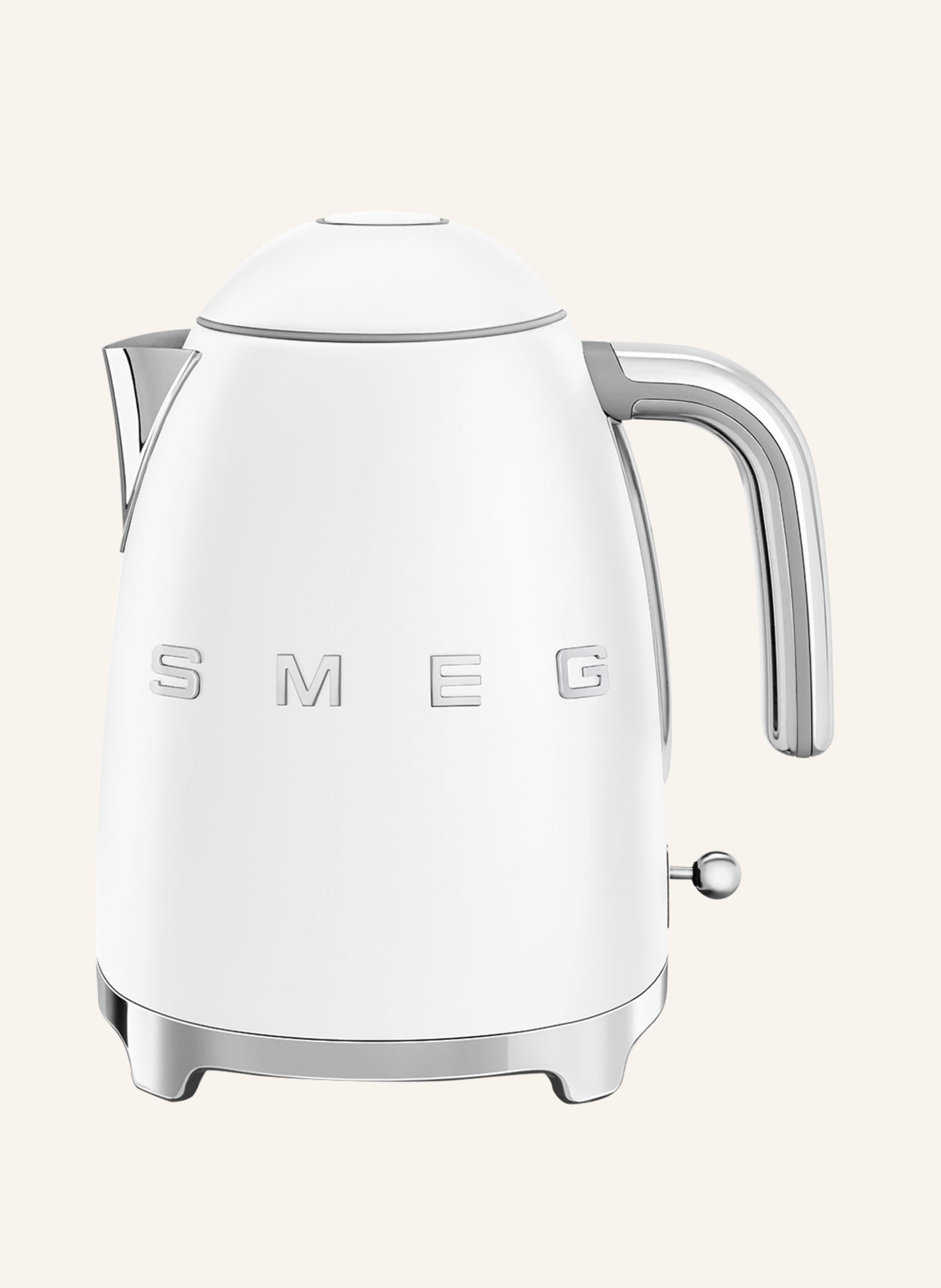 SMEG Wasserkocher KLF03, Farbe: WEISS (Bild 1)