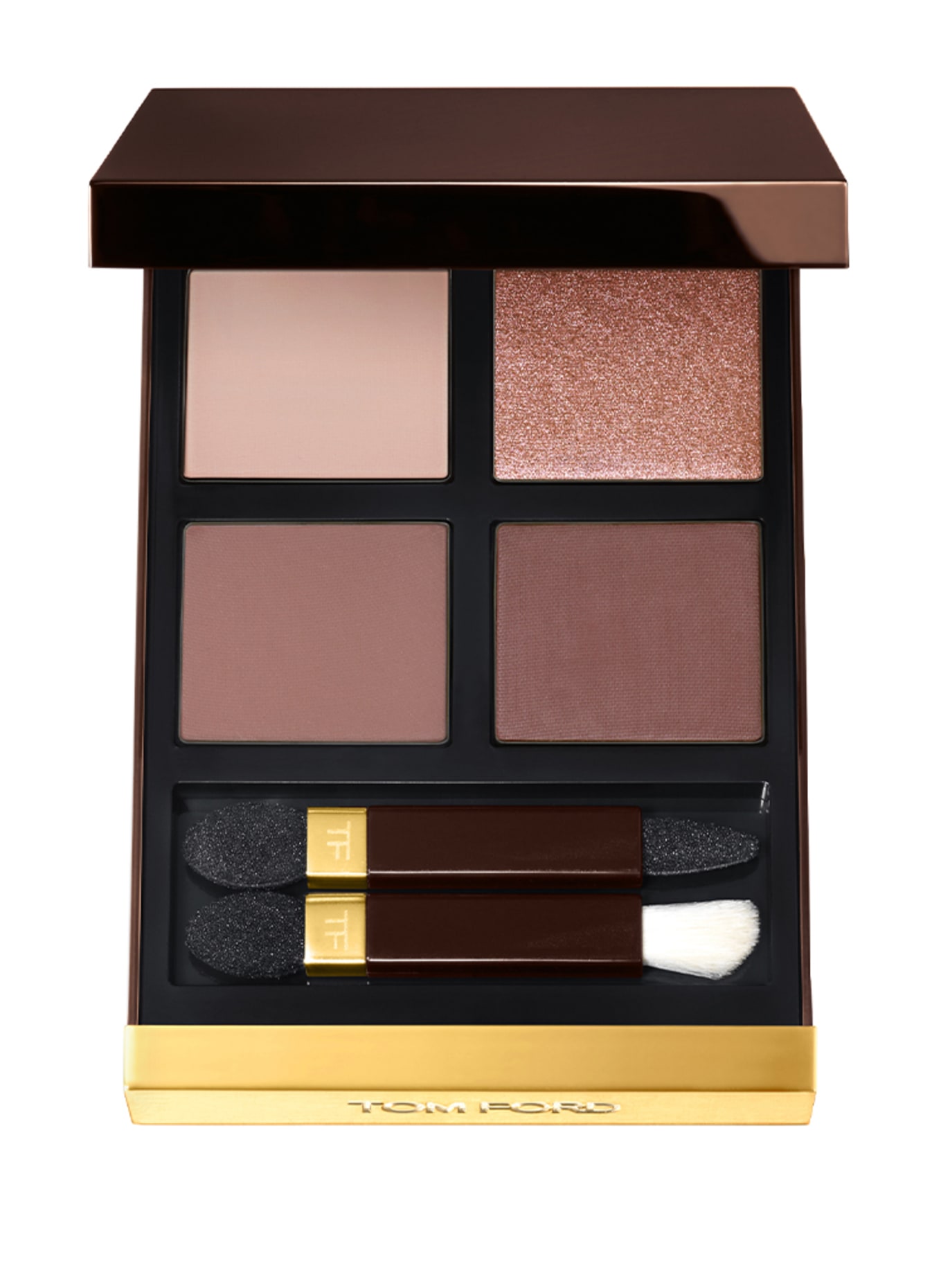 TOM FORD BEAUTY QUADRUPLE OMBRES POUR LES YEUX: SOUS LE SABLE