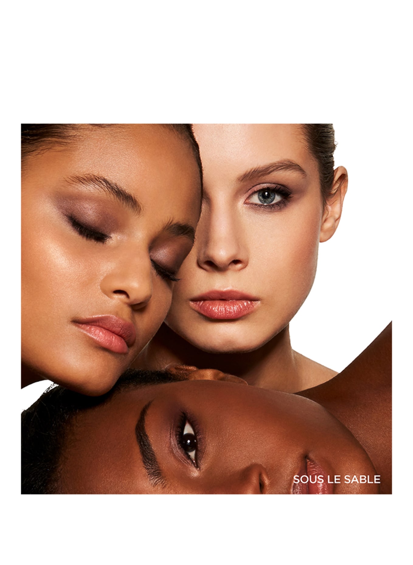 TOM FORD BEAUTY QUADRUPLE OMBRES POUR LES YEUX: SOUS LE SABLE