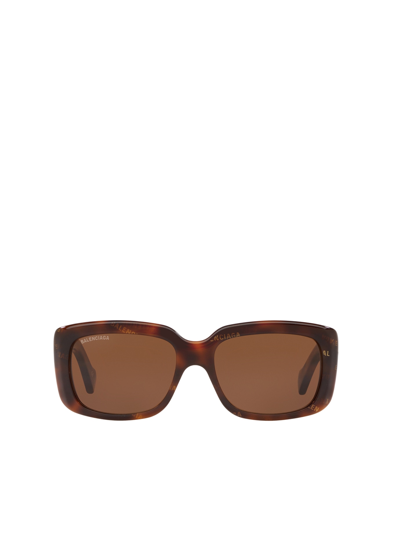 BALENCIAGA Sunglasses 6E000204, Color: 4402D1 - HAVANA/BROWN (Image 2)
