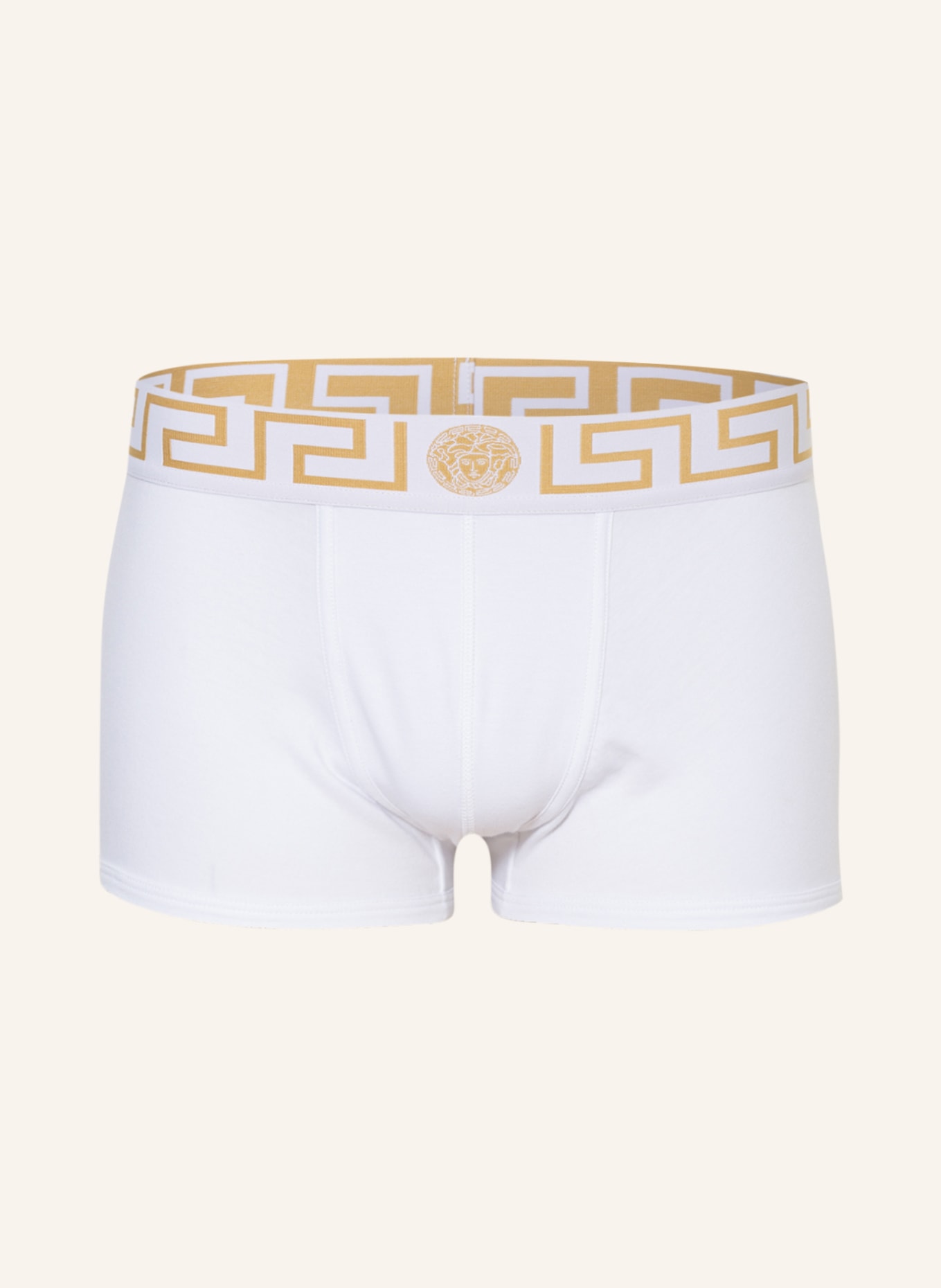 VERSACE Boxer shorts: WHITE