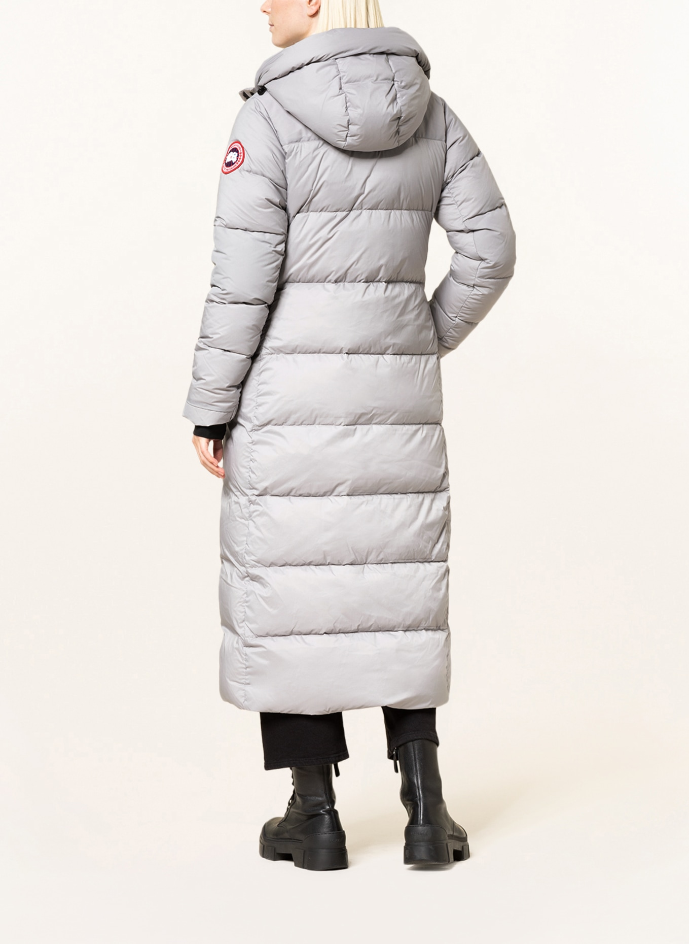 Canada goose clothing discount
