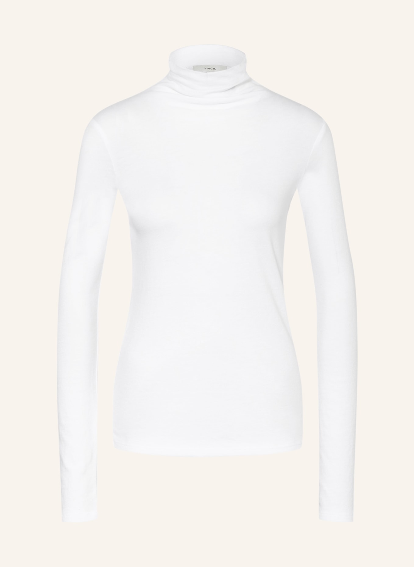 VINCE Sweater, Color: WHITE (Image 1)