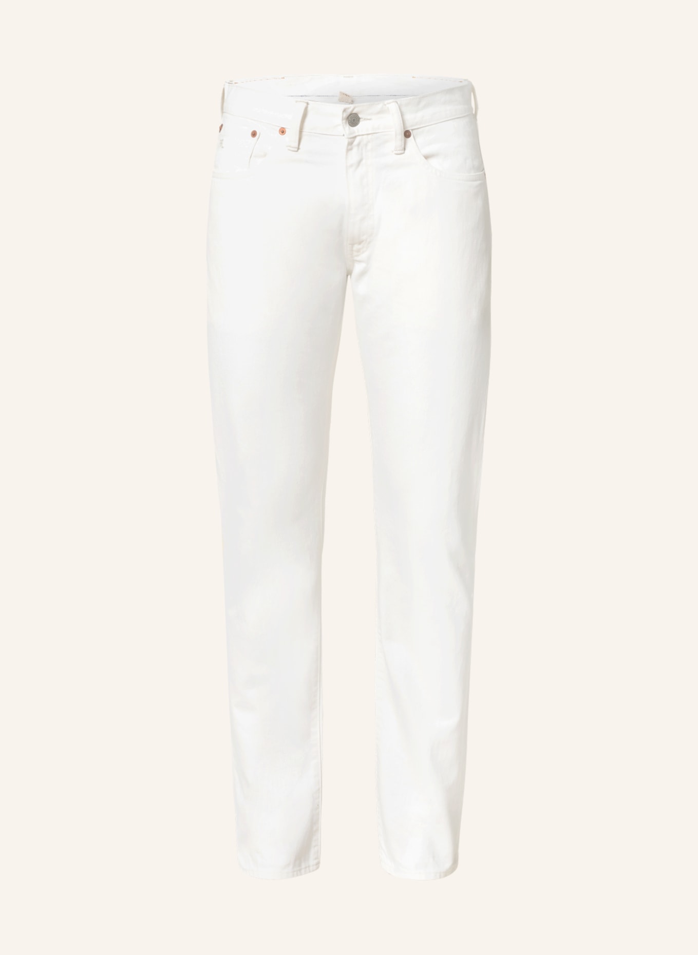 RRL Jeans Slim Fit, Farbe: 001 WHITESTONE WASH (Bild 1)