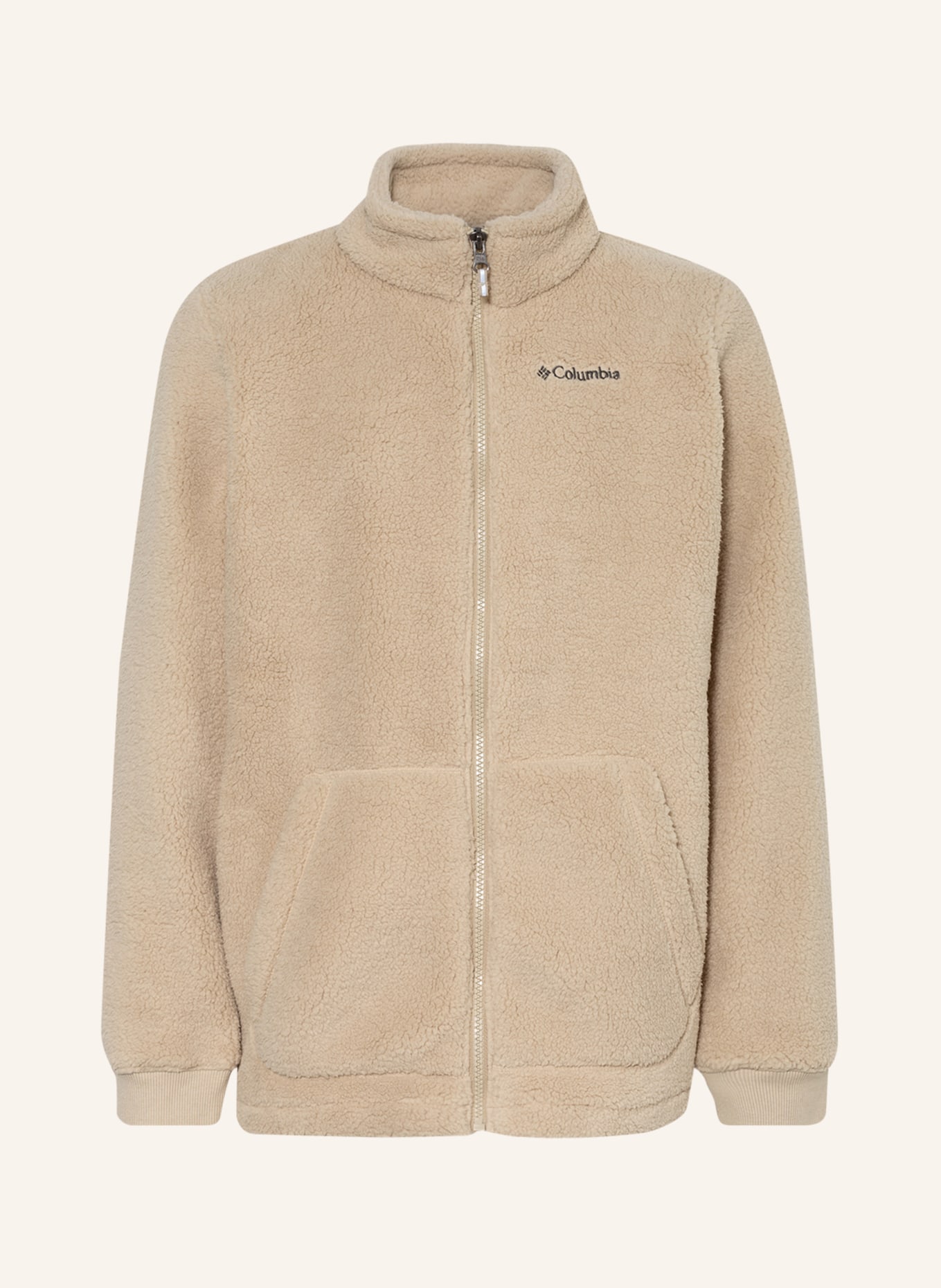 Columbia Fleecejacke RUGGED RIDGE™: CREME