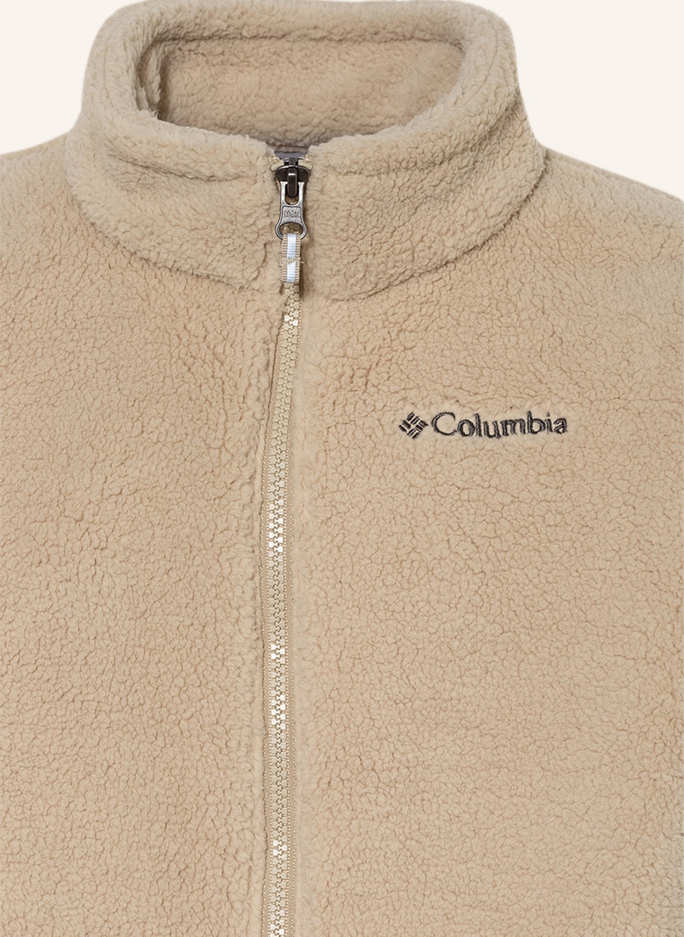 Columbia Fleecejacke RUGGED RIDGE™: CREME