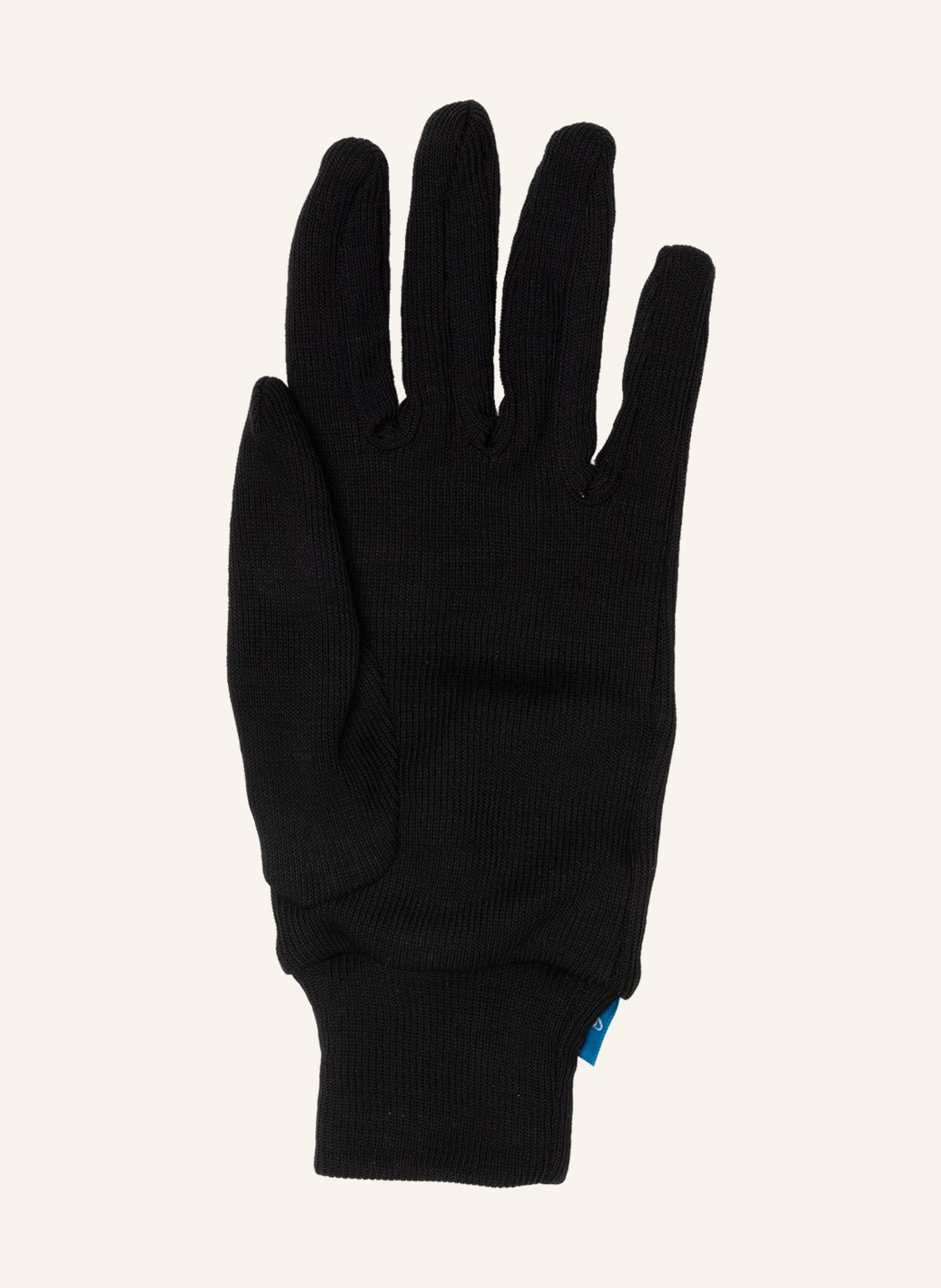 odlo Multifunkční sportovní rukavice ACTIVE WARM ECO, Barva: ČERNÁ (Obrázek 2)