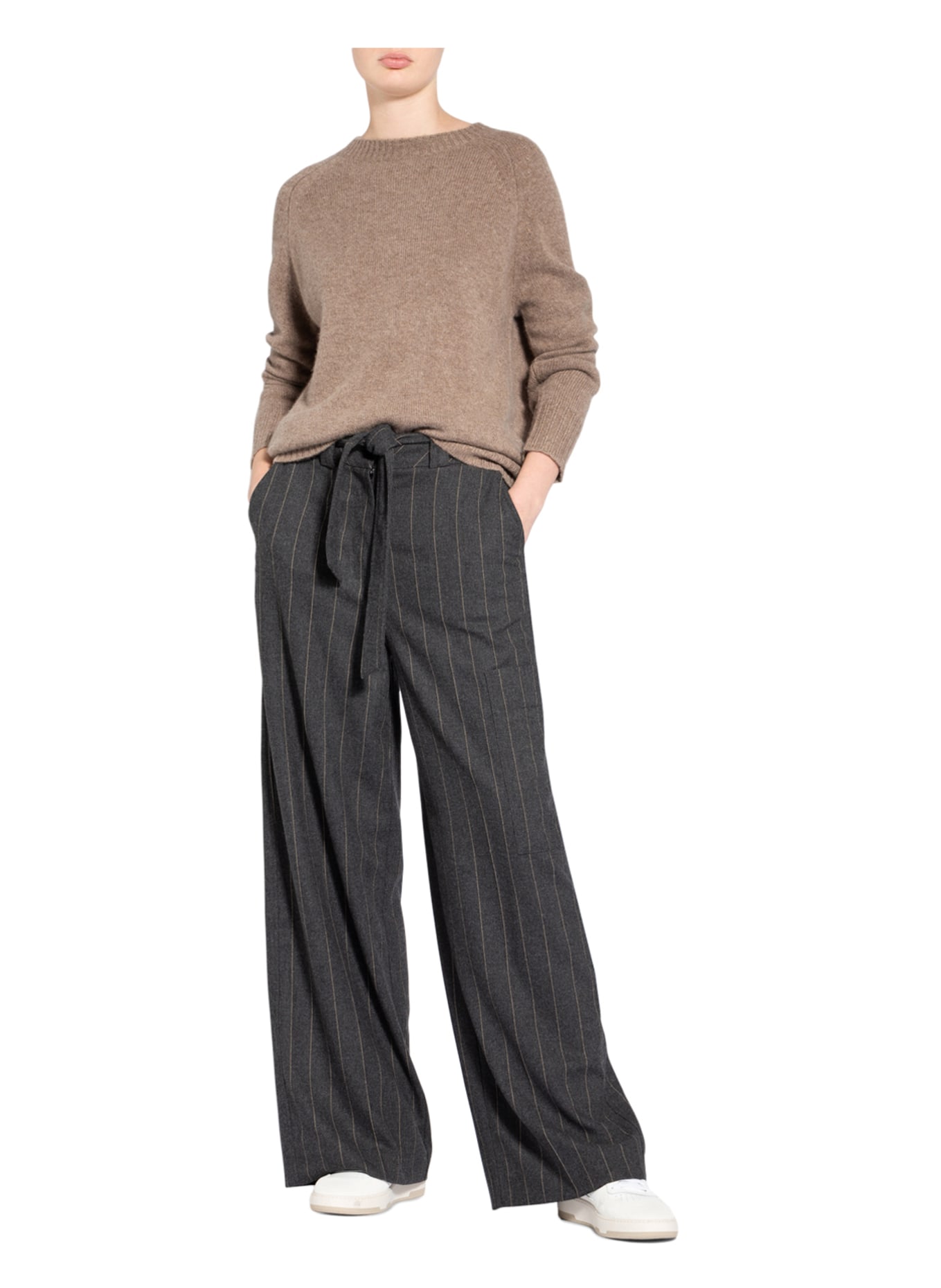 lilienfels Cashmere-Pullover, Farbe: CAMEL (Bild 2)