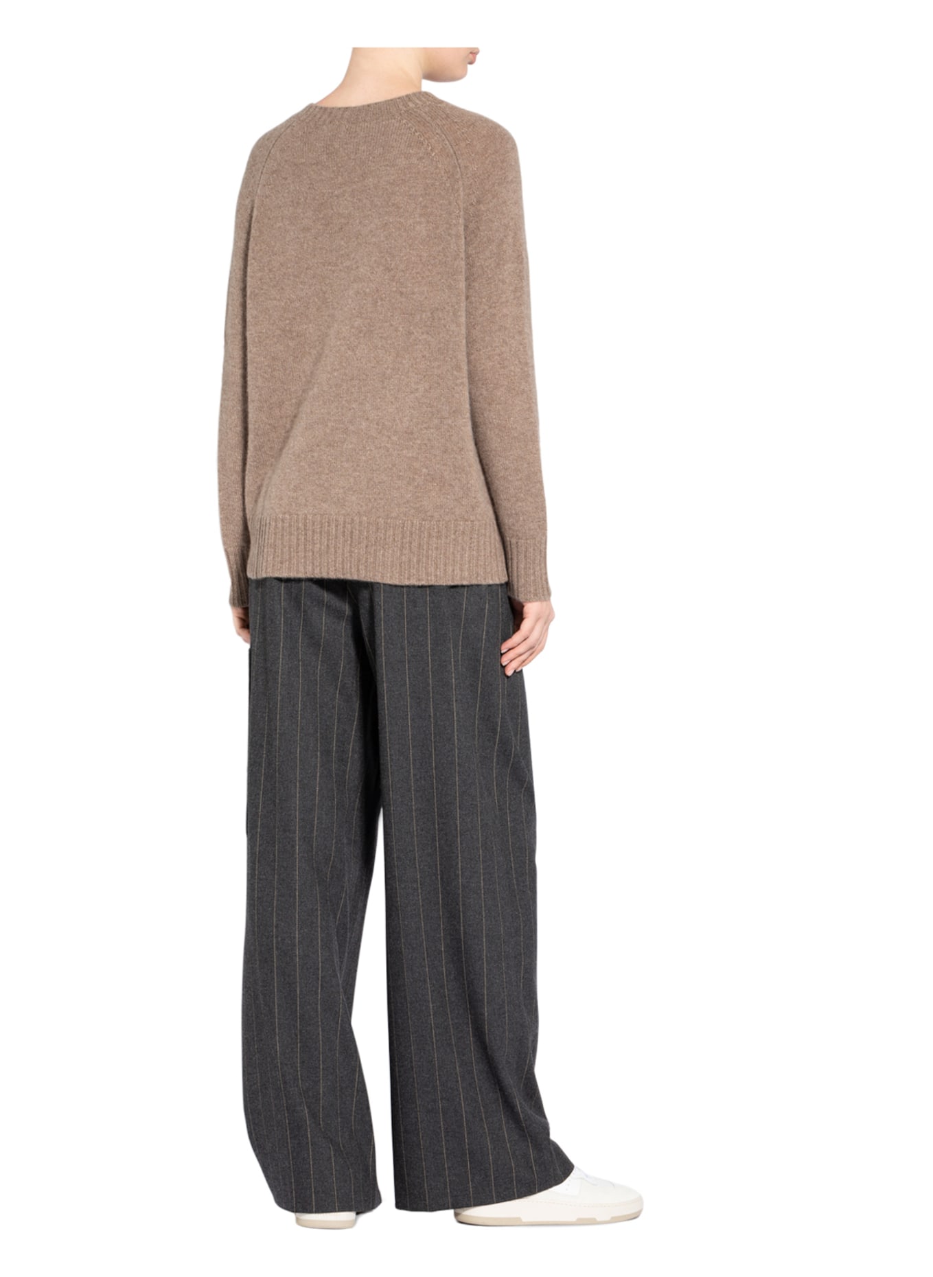 lilienfels Cashmere-Pullover, Farbe: CAMEL (Bild 3)