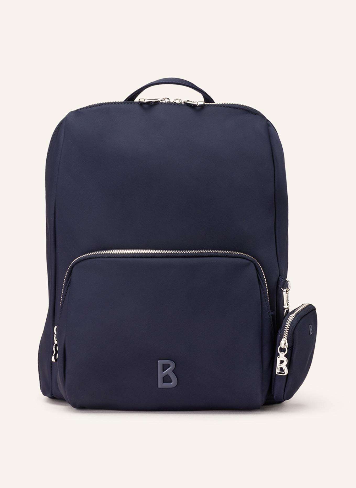BOGNER Backpack PLAY, Color: DARK BLUE (Image 1)