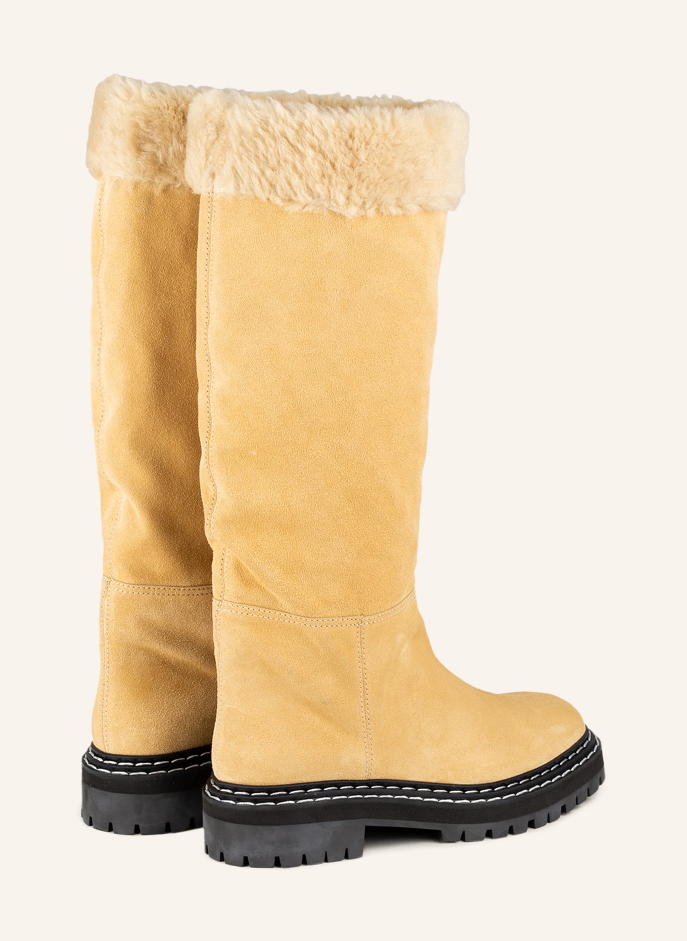 Proenza Schouler Boots, Color: CAMEL (Image 2)